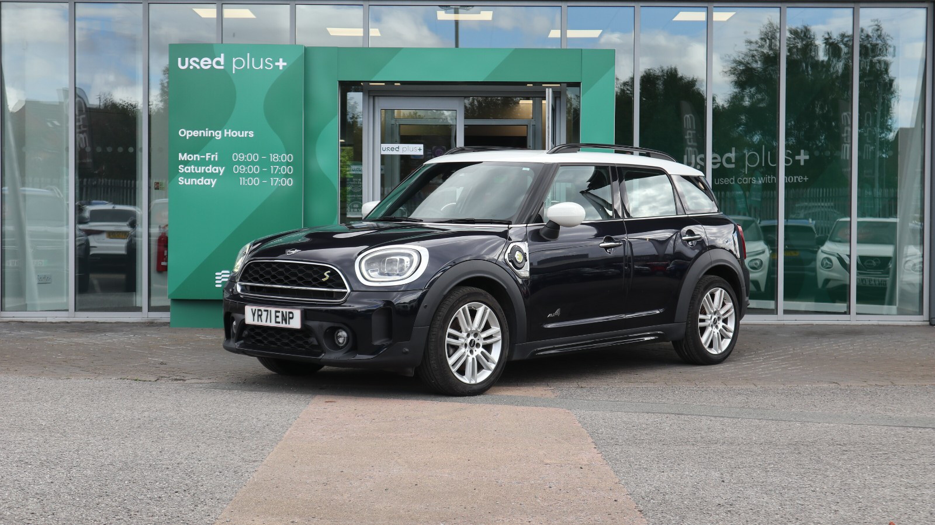 2021 Mini Countryman