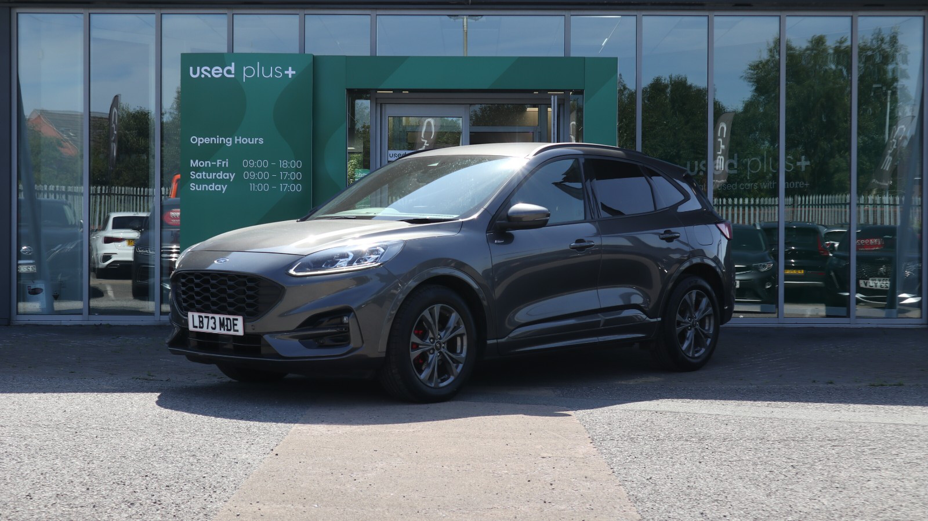 2023 Ford Kuga