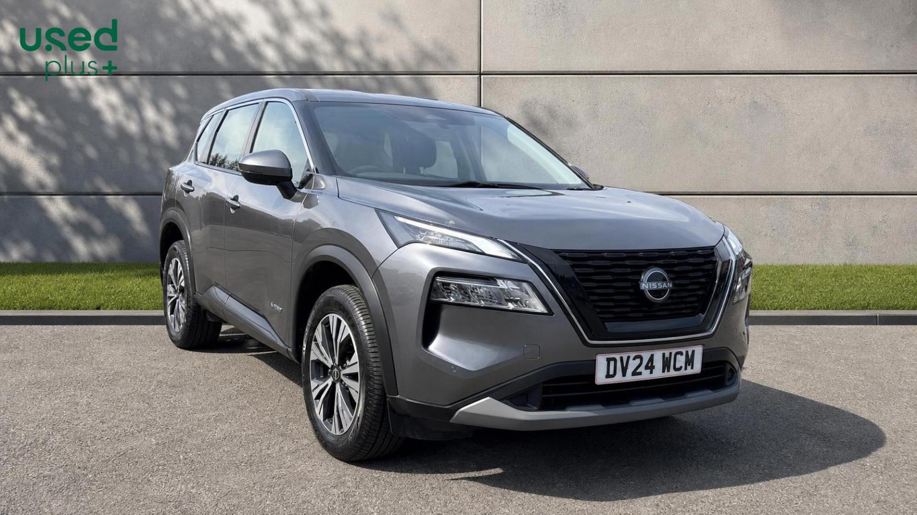 2024 Nissan X-Trail