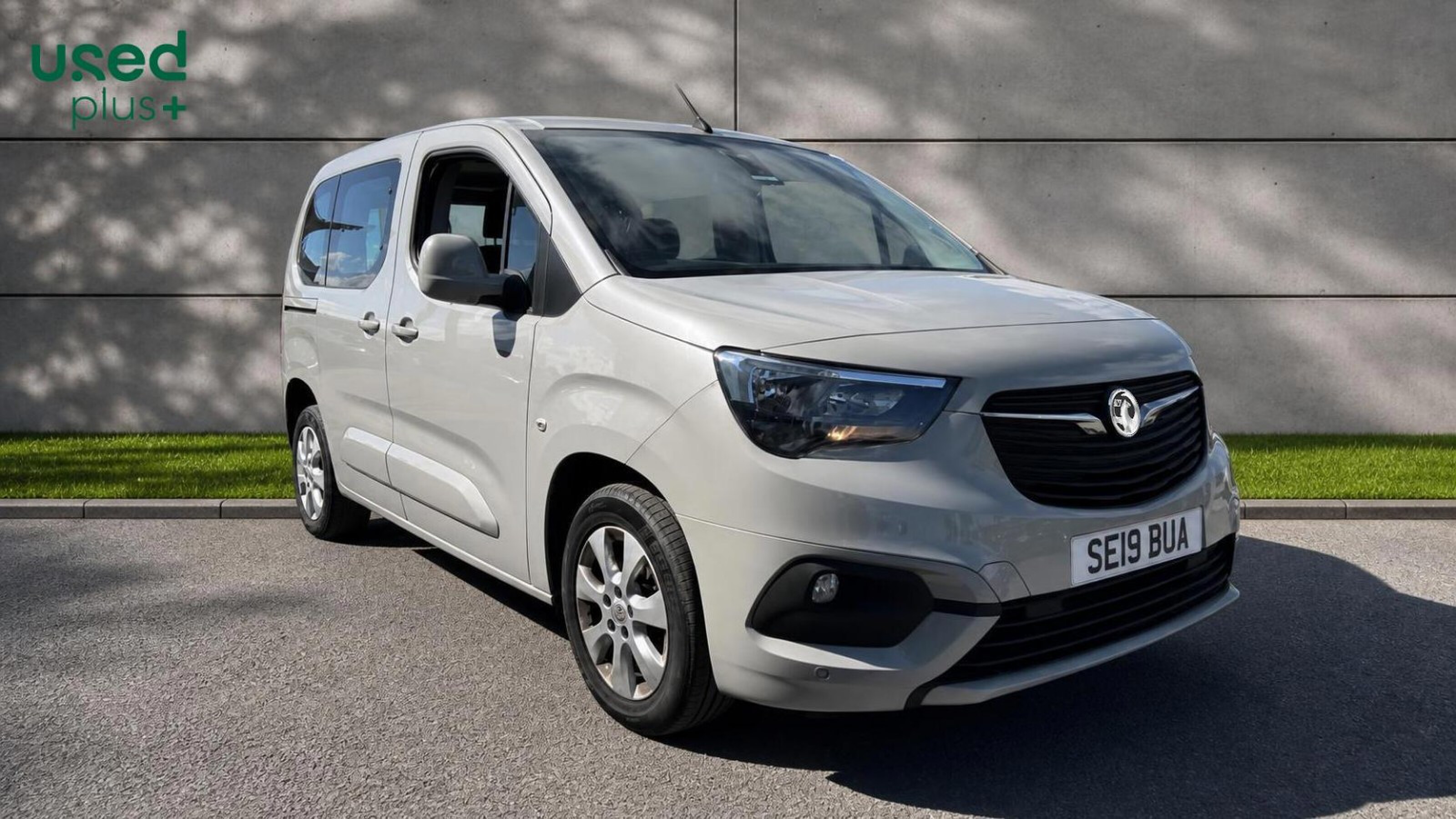 2019 Vauxhall Combo Life