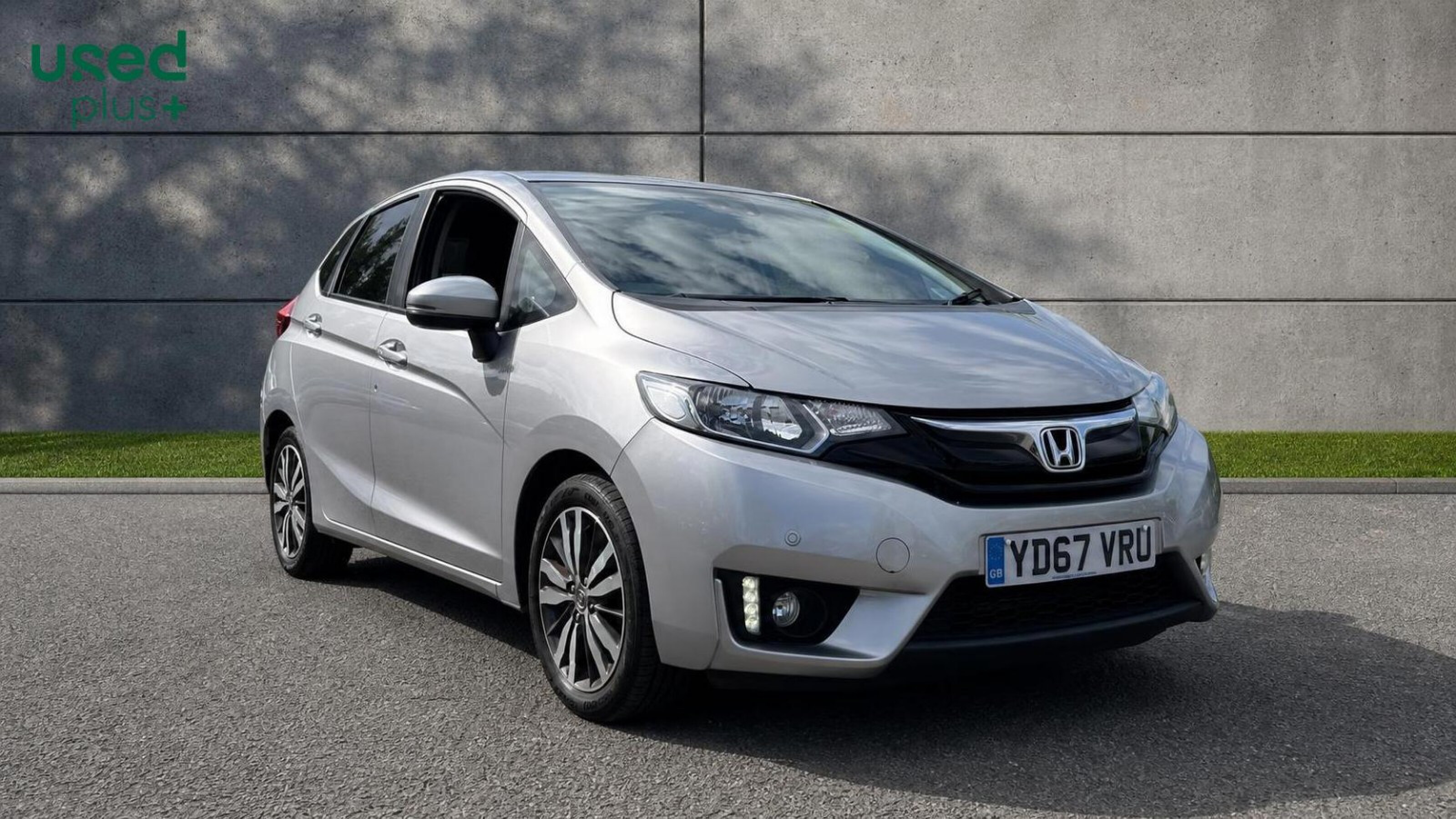 2017 Honda Jazz