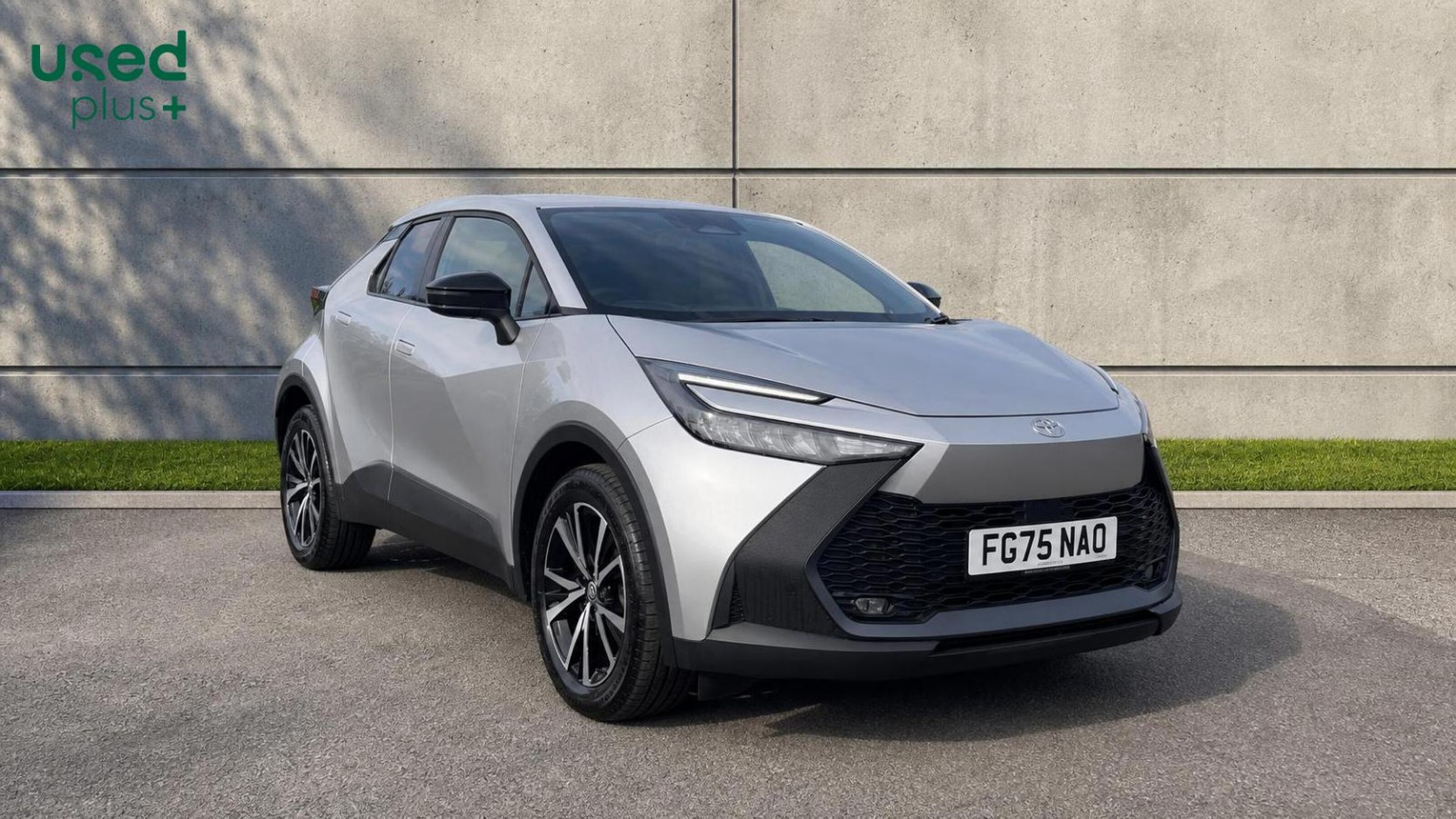 2025 Toyota C-HR
