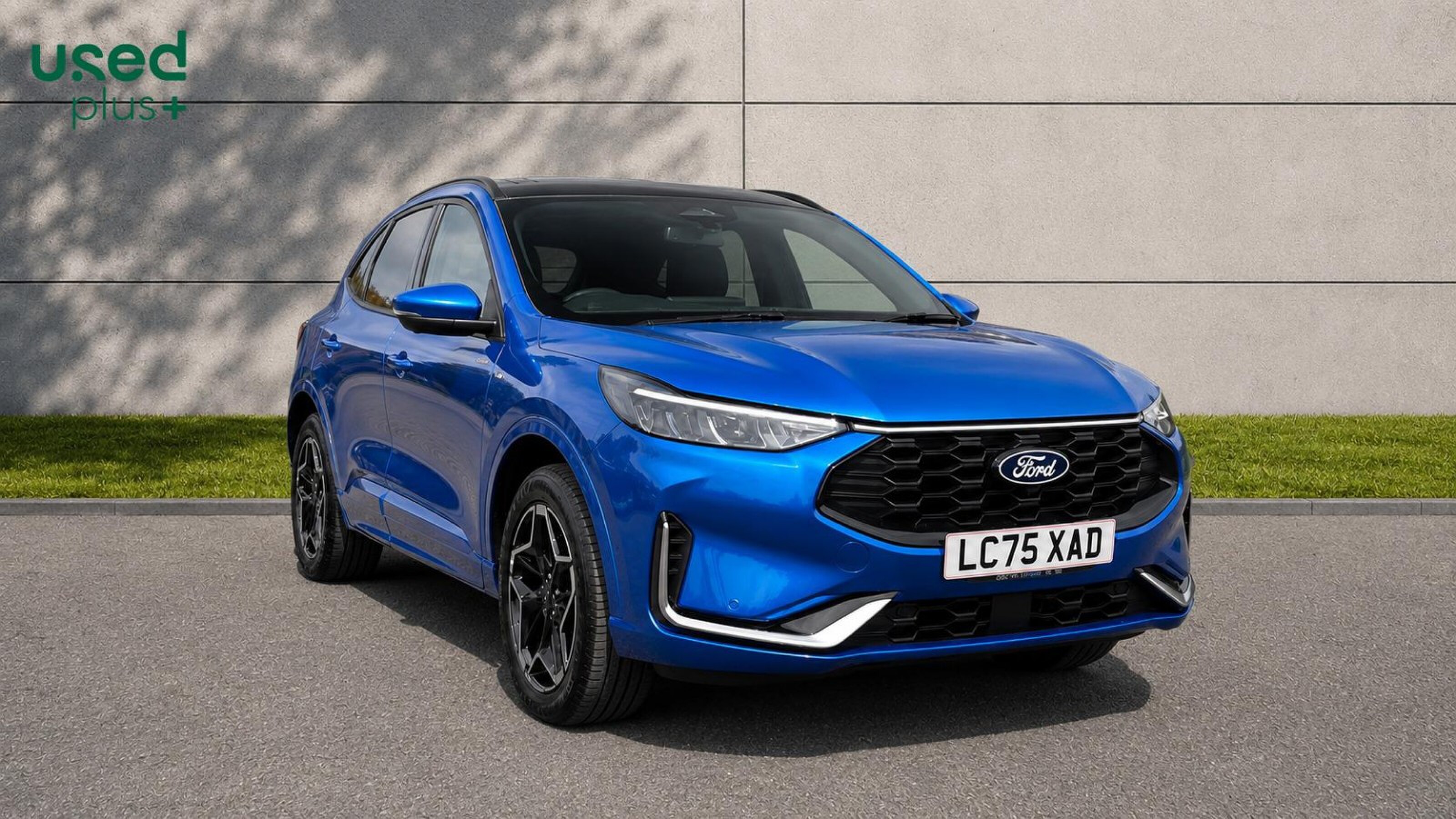 2025 Ford Kuga