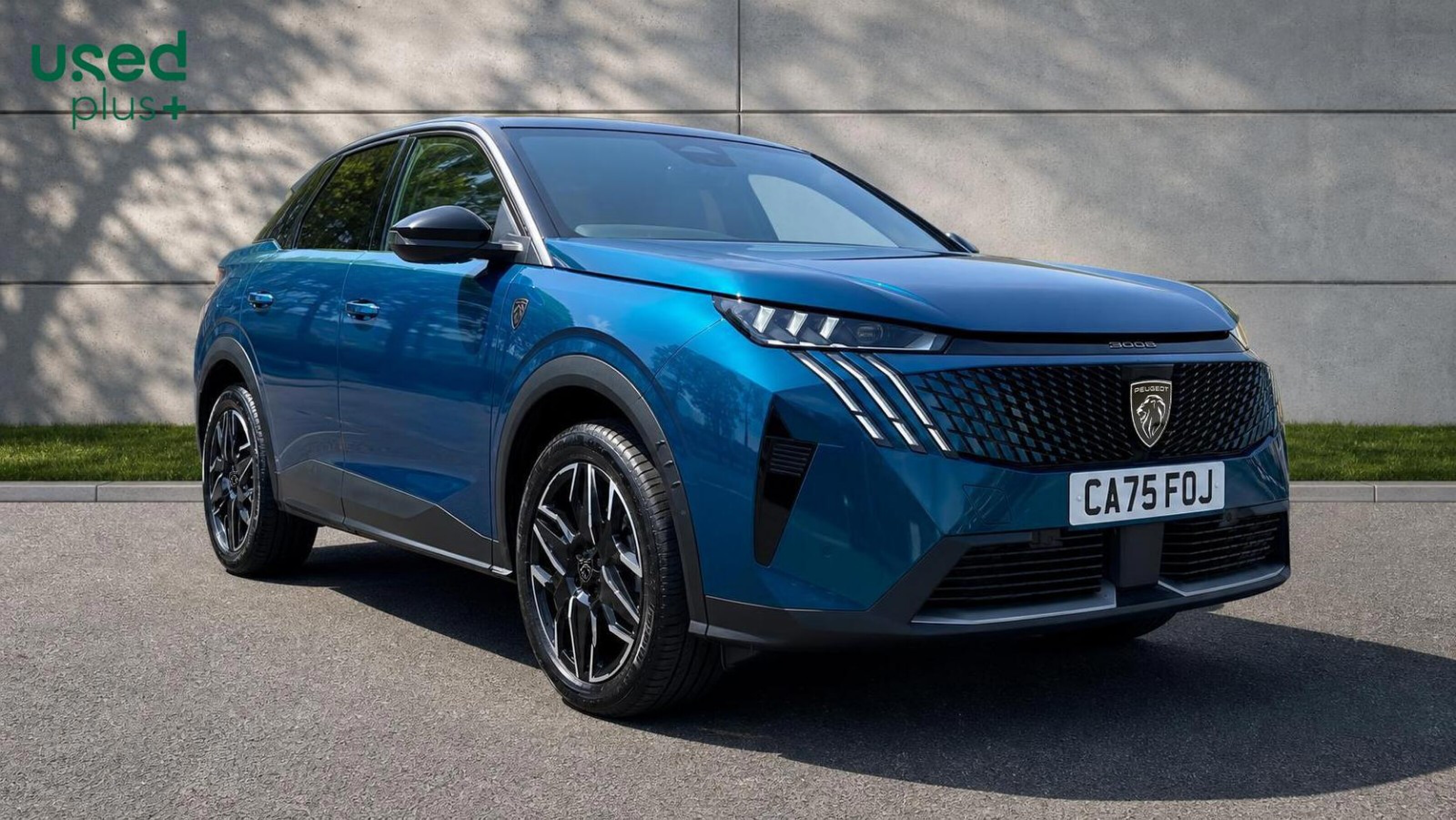 2025 Peugeot 3008