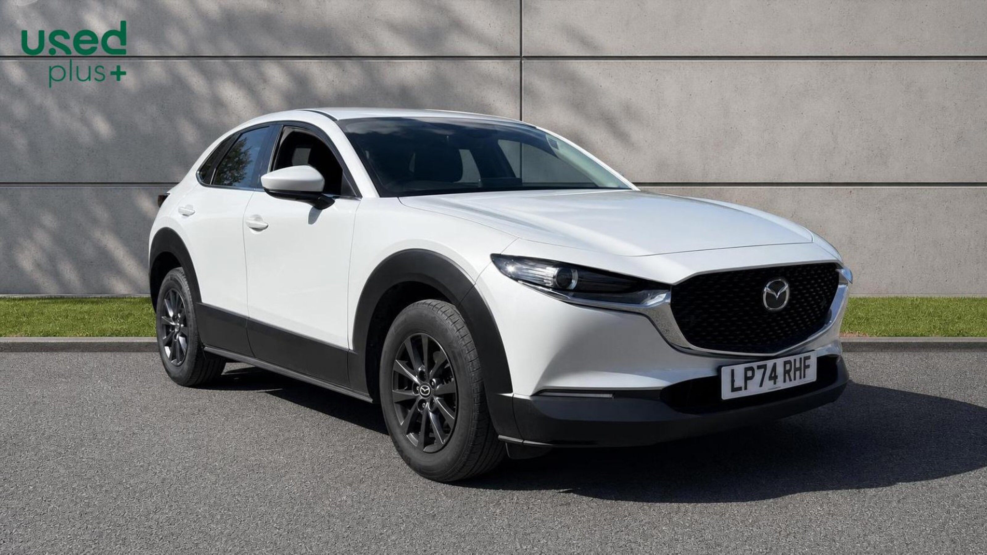 2025 Mazda CX-30