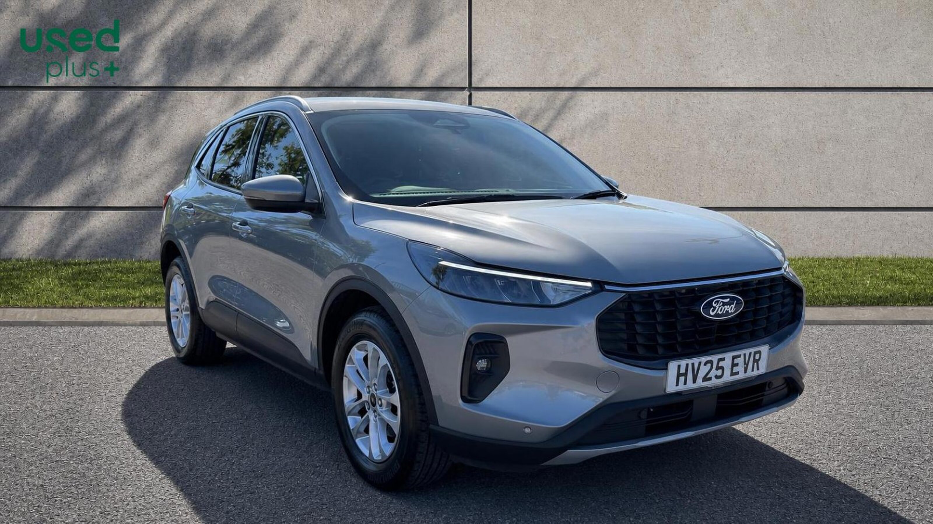 2025 Ford Kuga