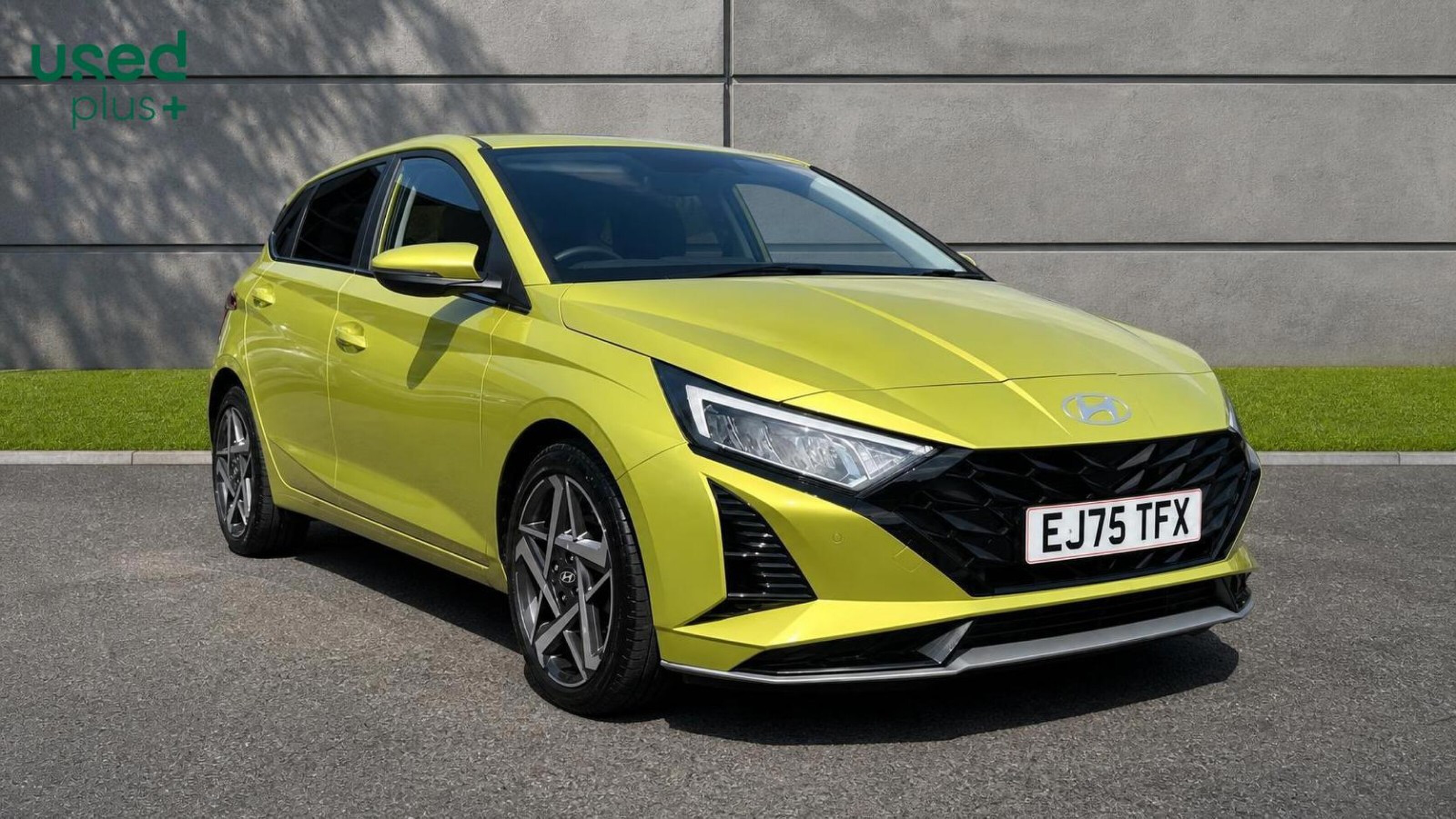 2025 Hyundai i20