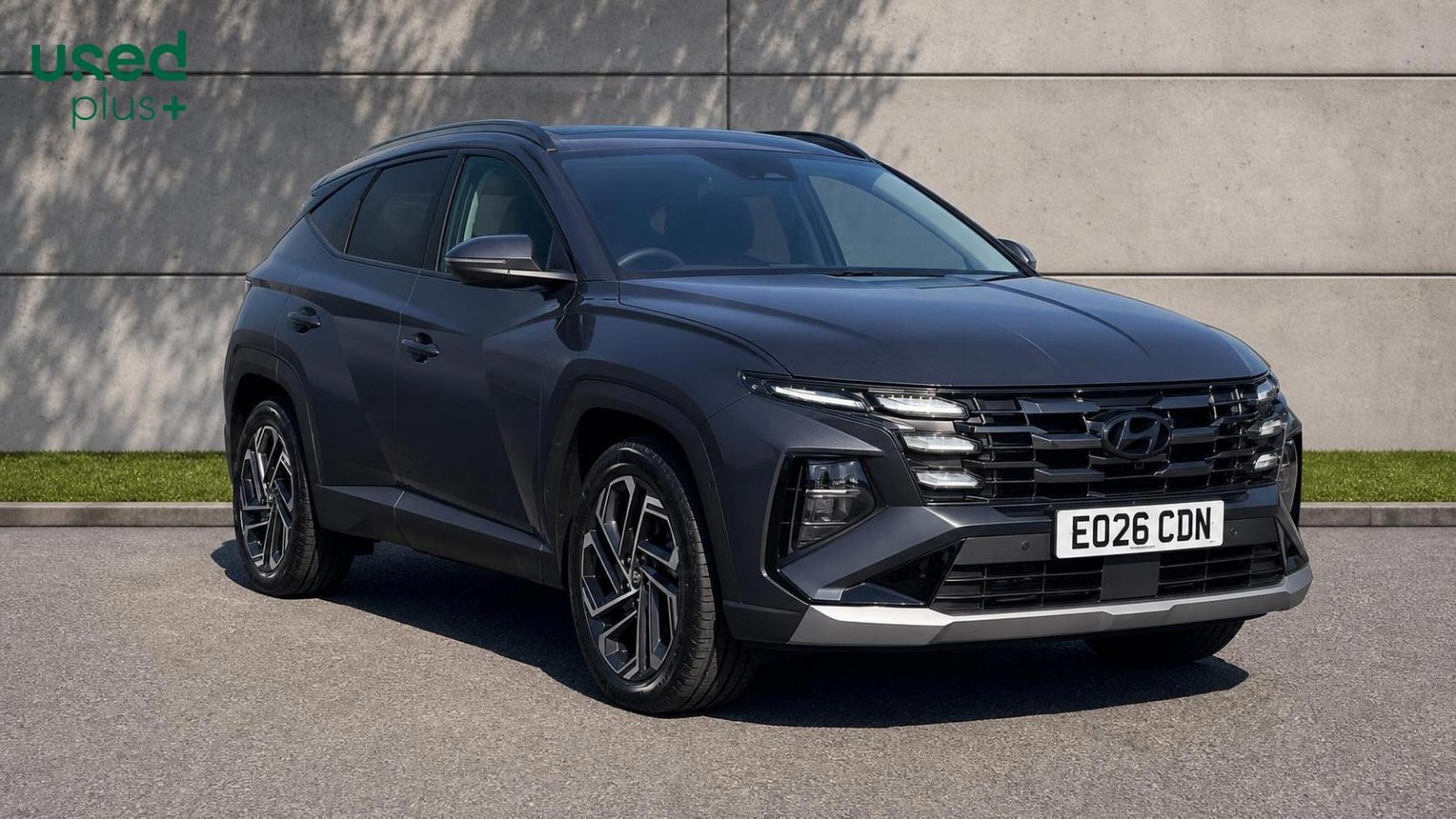 2026 Hyundai Tucson