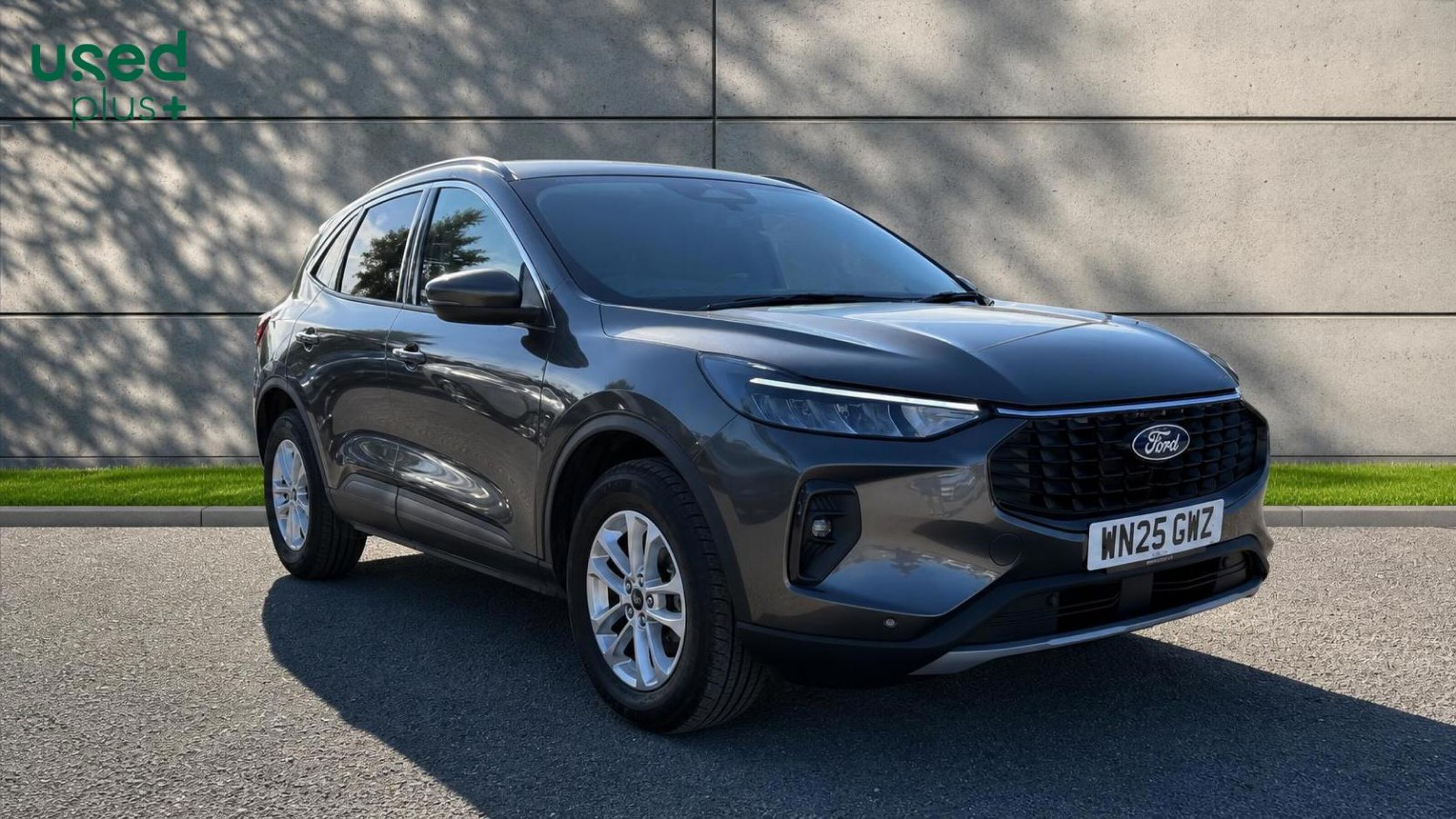2025 Ford Kuga