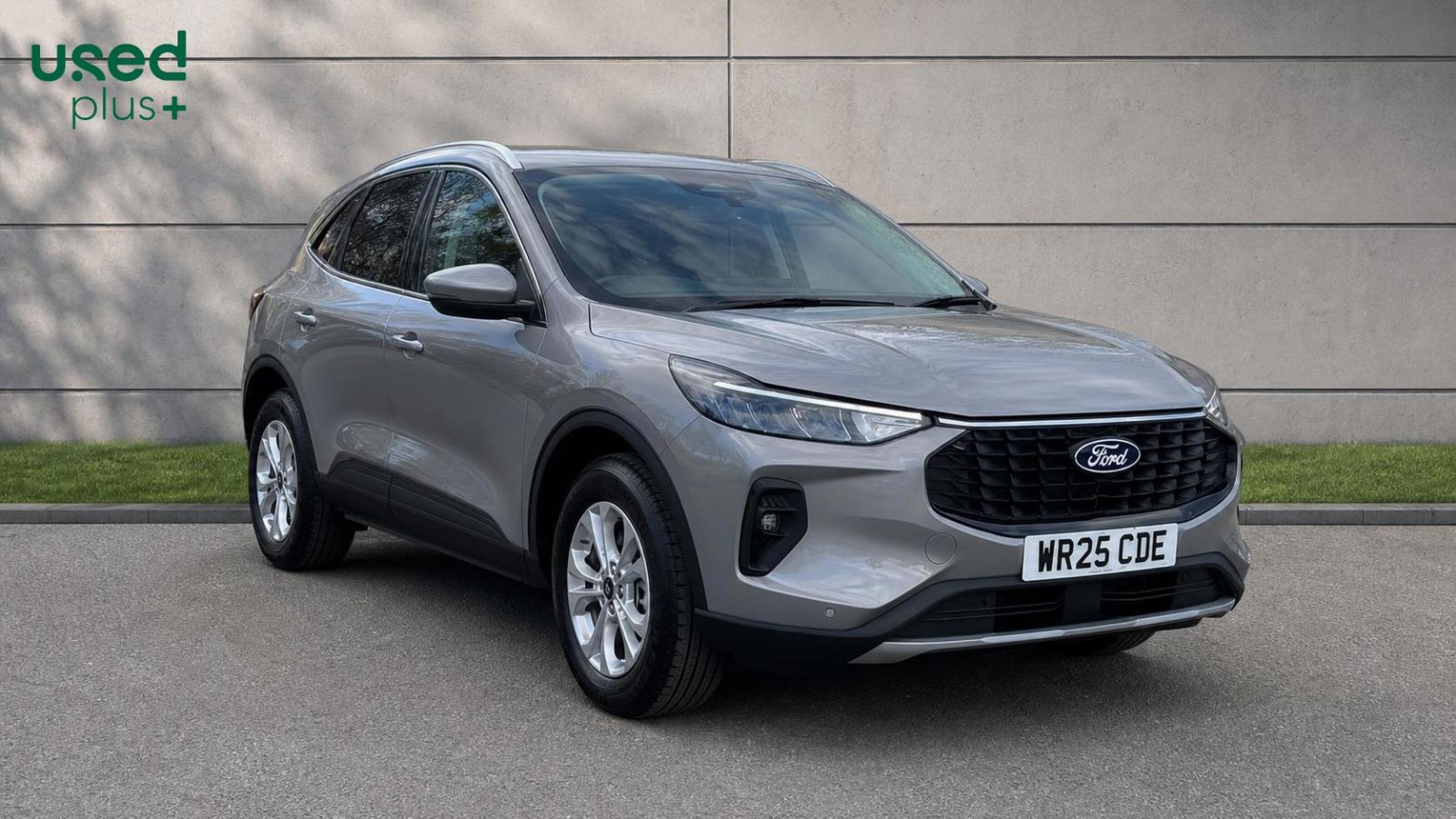 2025 Ford Kuga