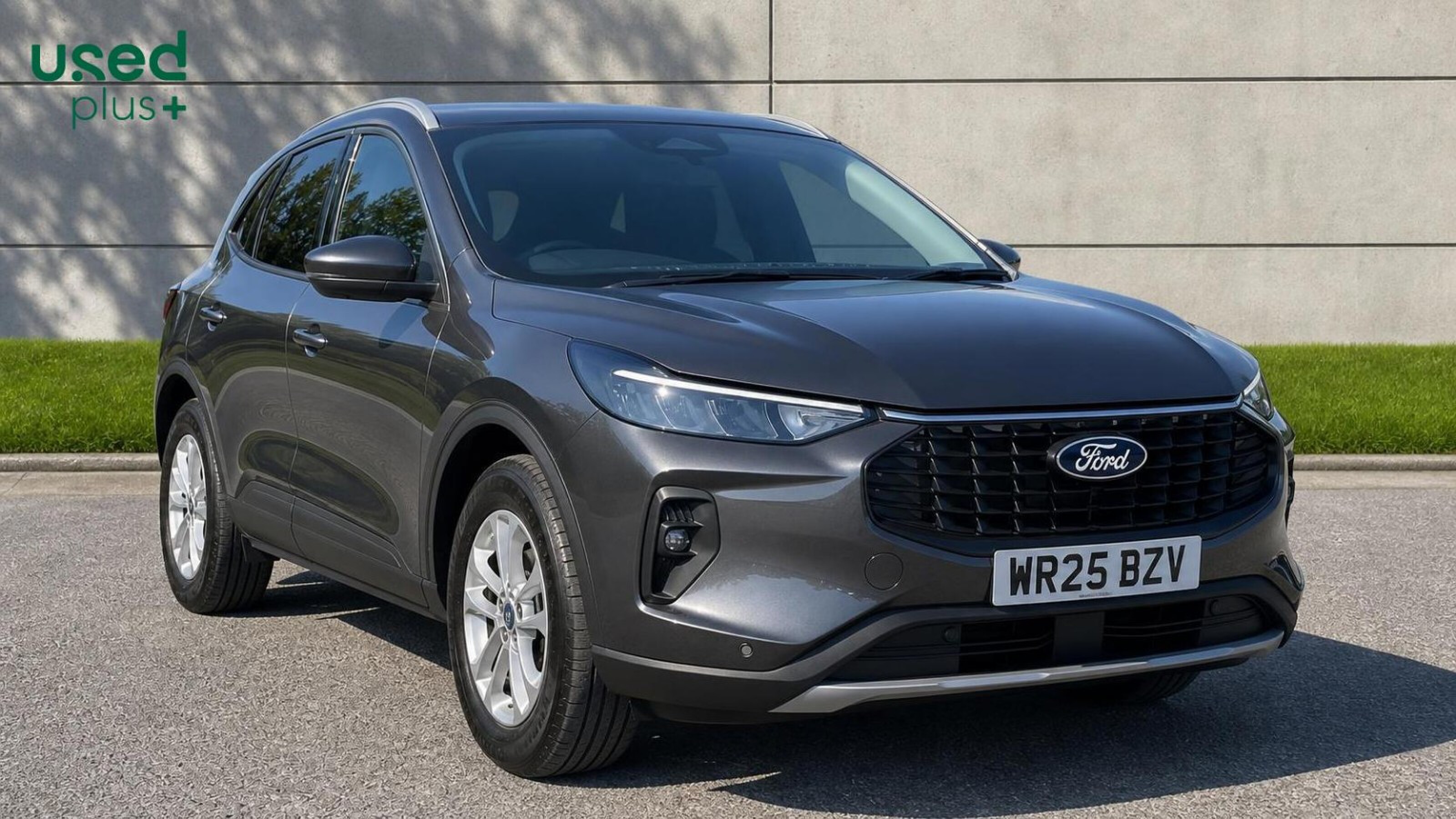 2025 Ford Kuga