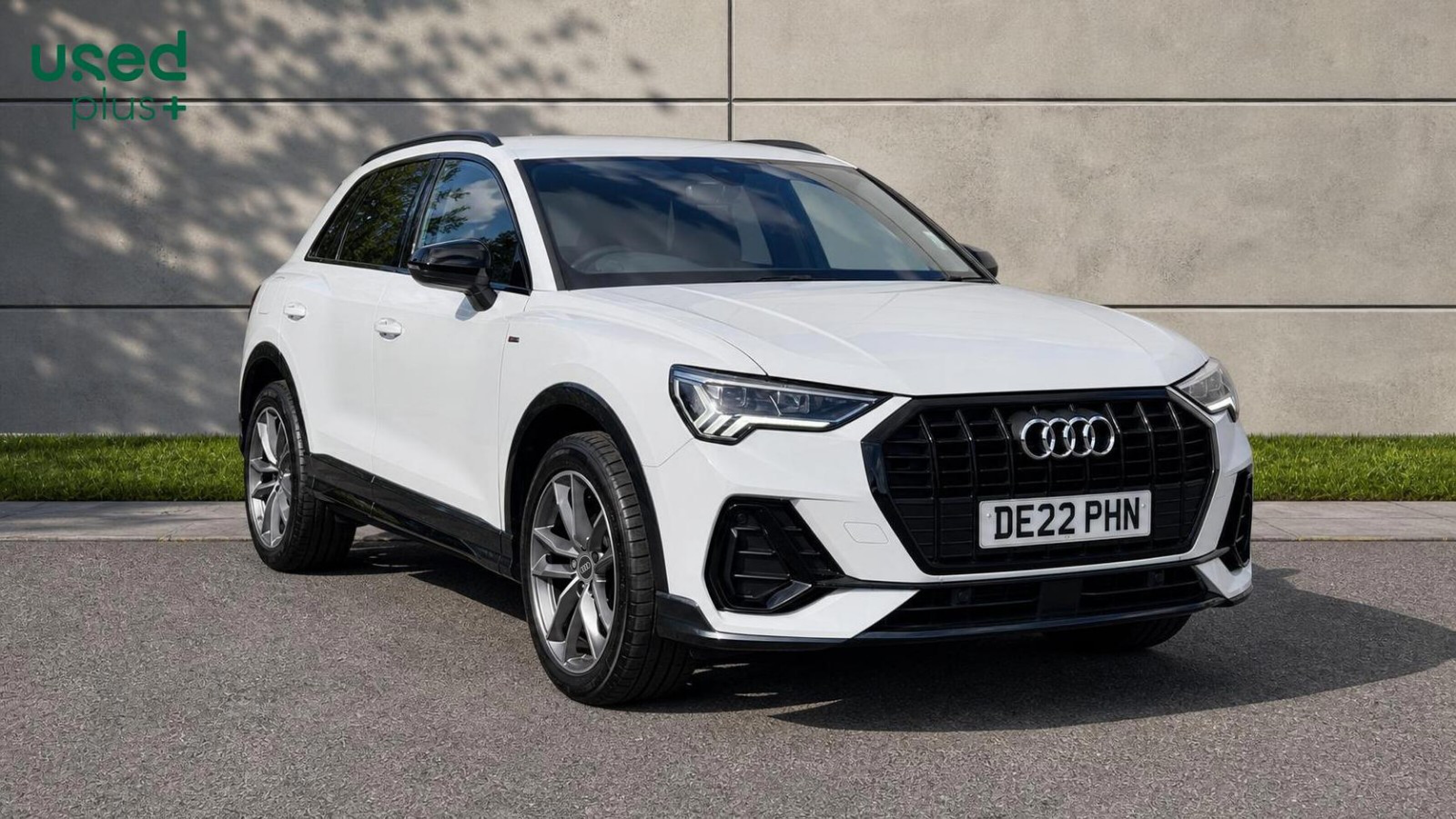 2022 Audi Q3