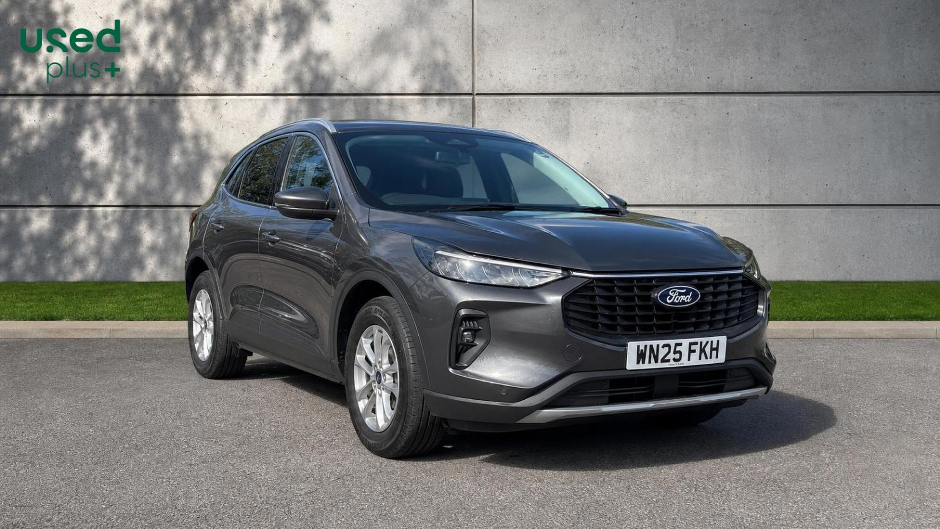 2025 Ford Kuga