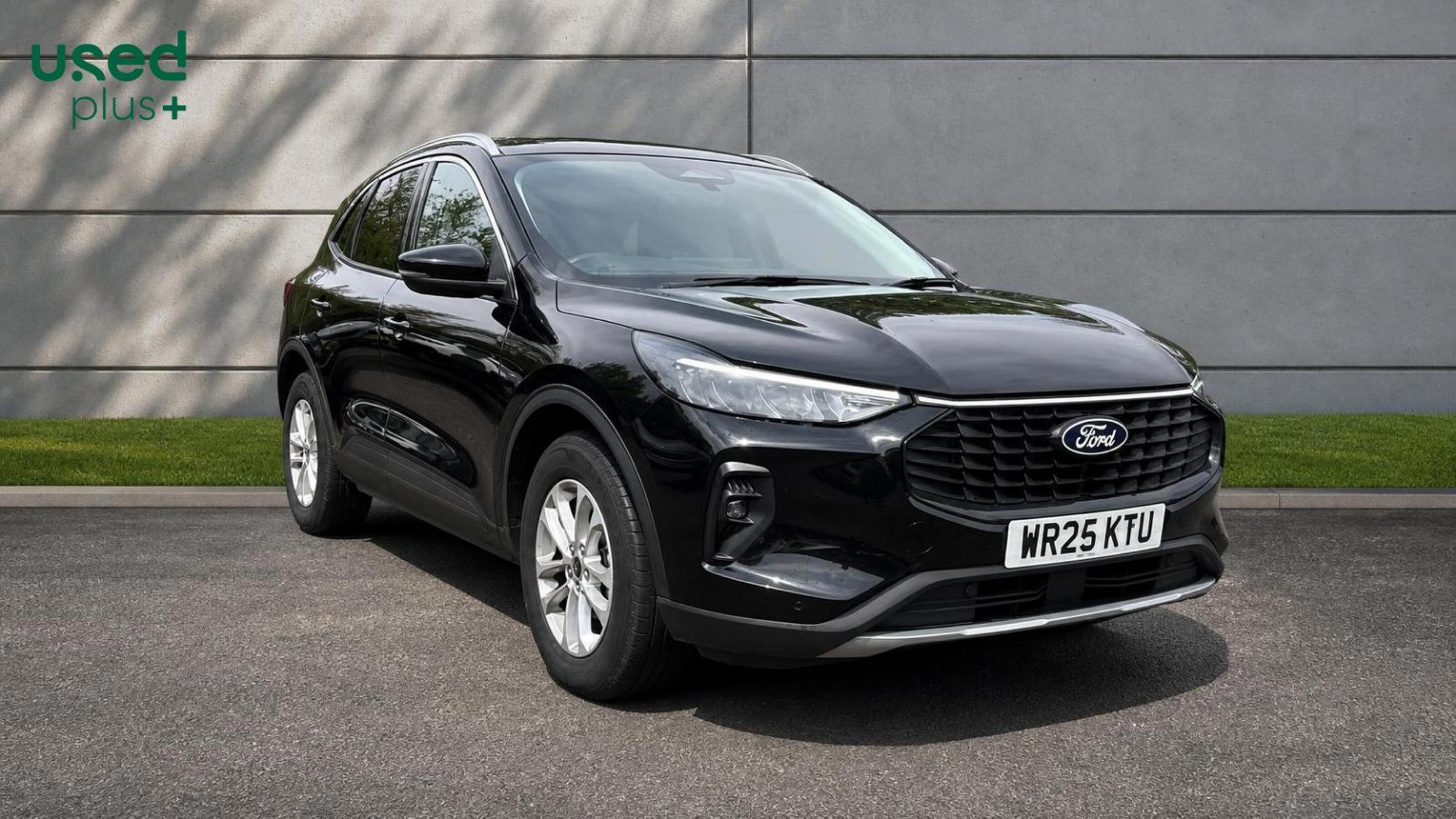 2025 Ford Kuga