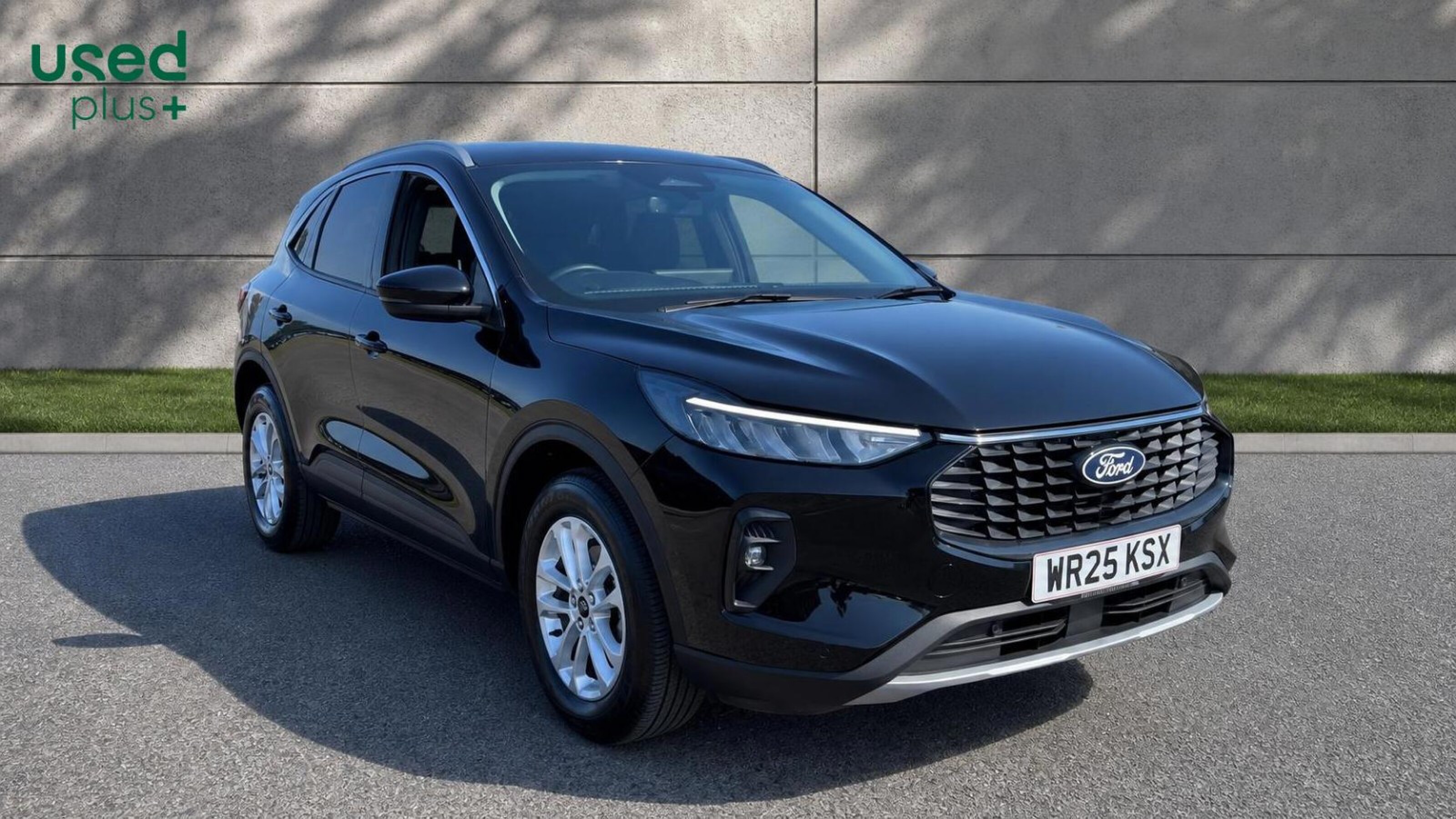 2025 Ford Kuga