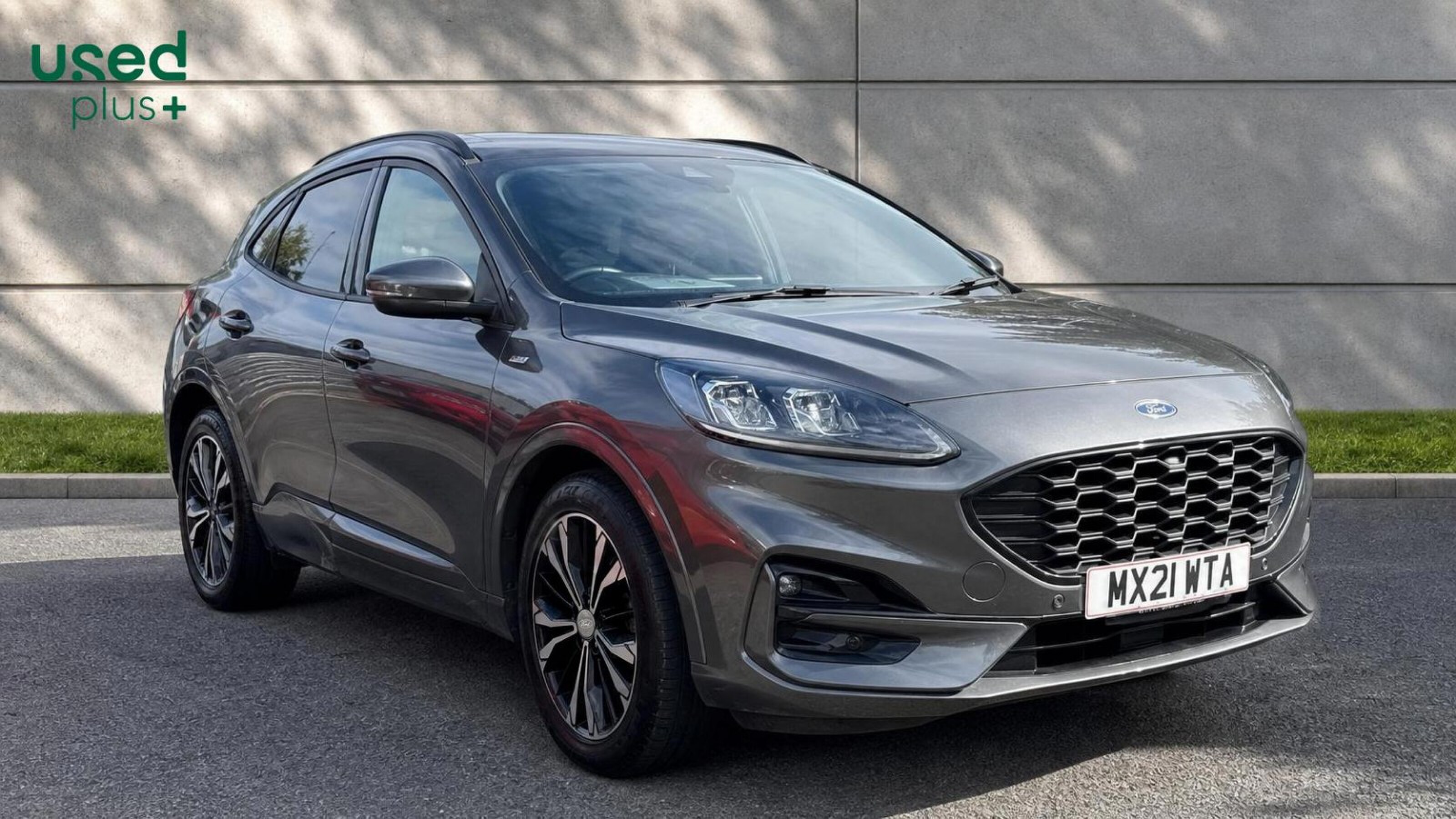 2021 Ford Kuga