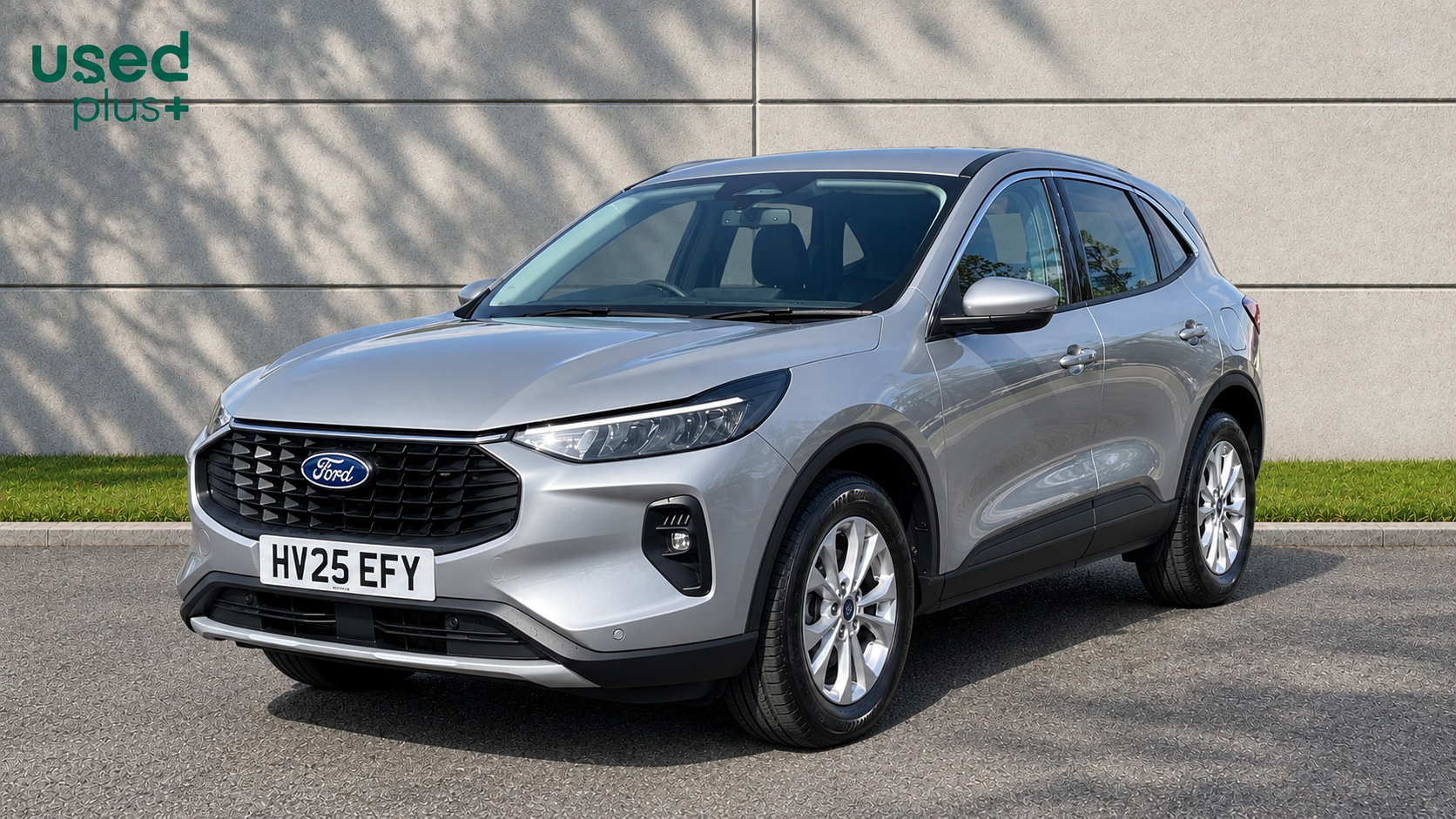 2025 Ford Kuga
