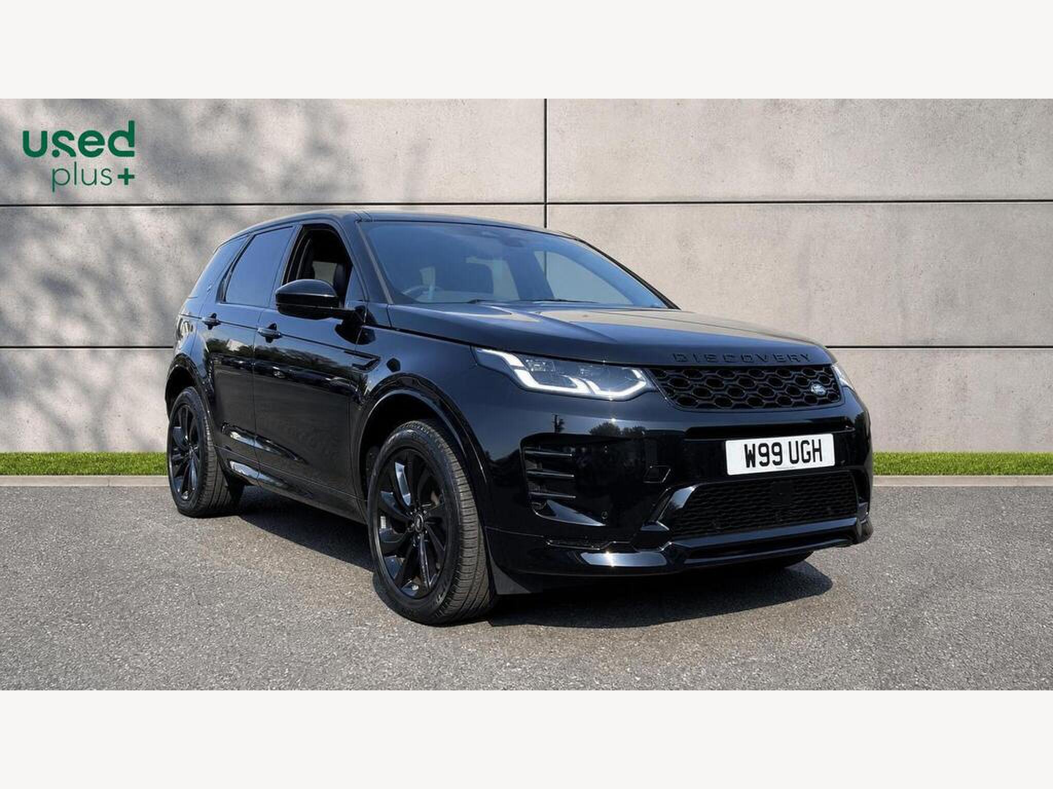 2024 Land Rover Discovery Sport