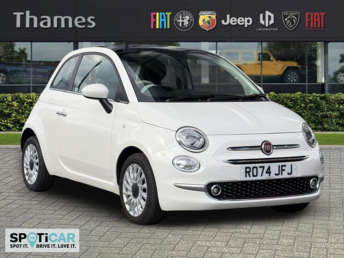 2024 Fiat 500