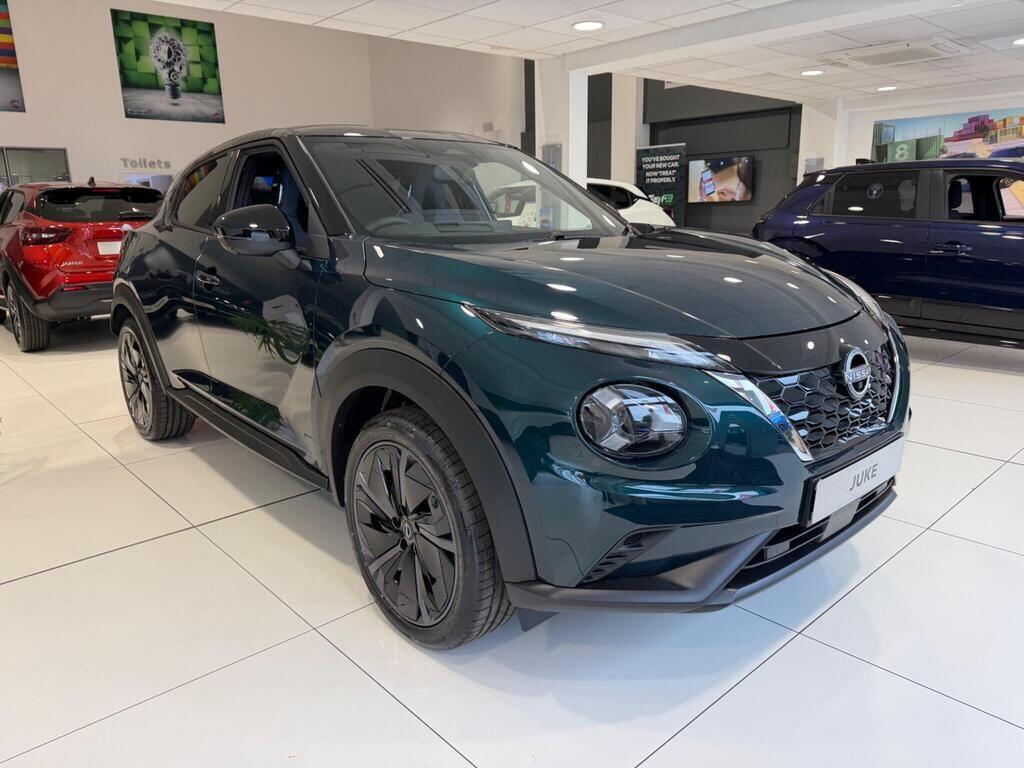 2026 Nissan Juke