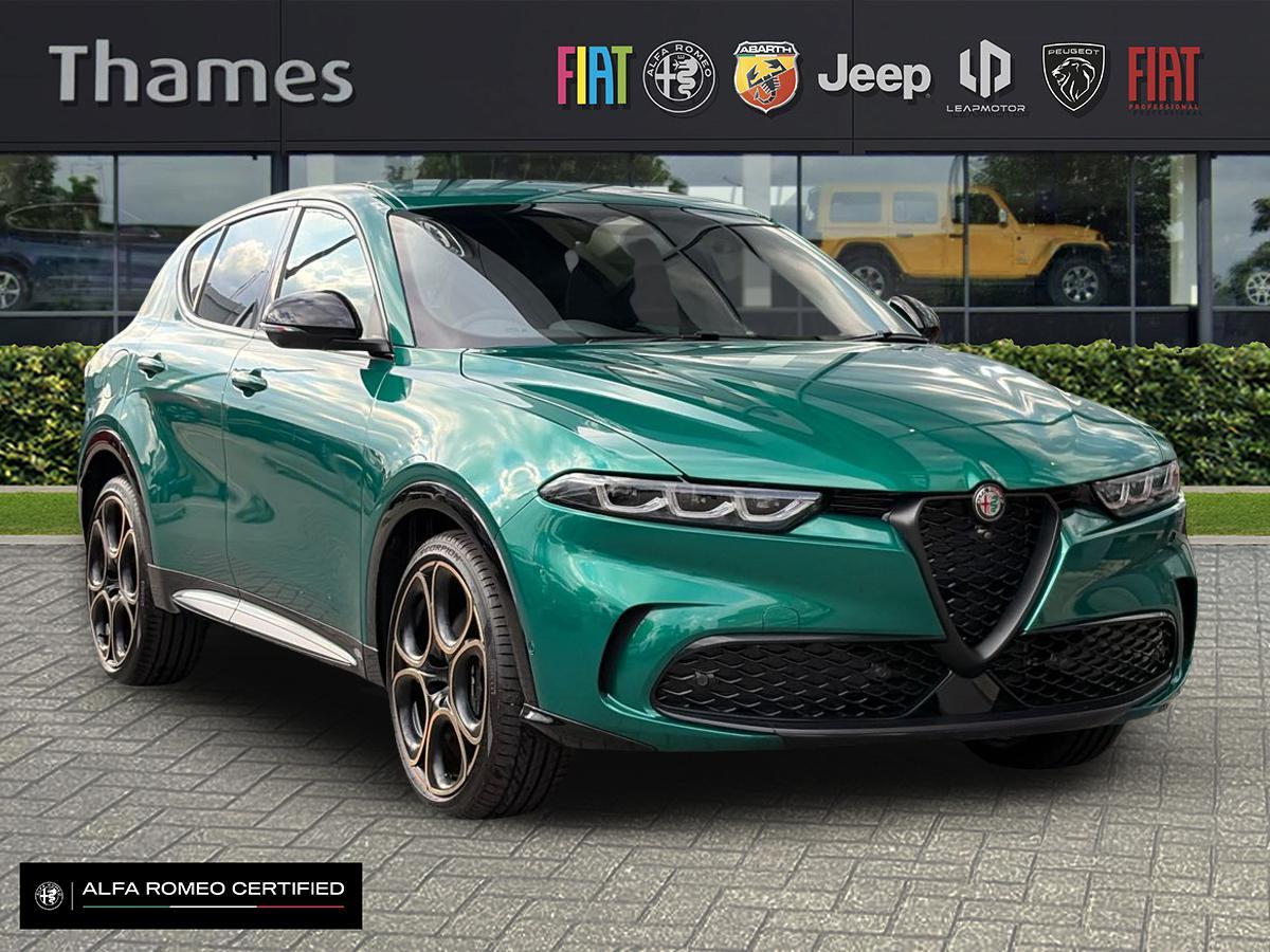2026 Alfa Romeo Tonale