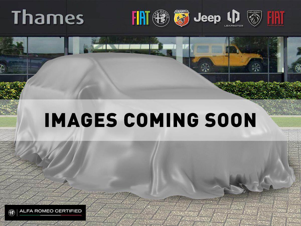 2022 Alfa Romeo Stelvio