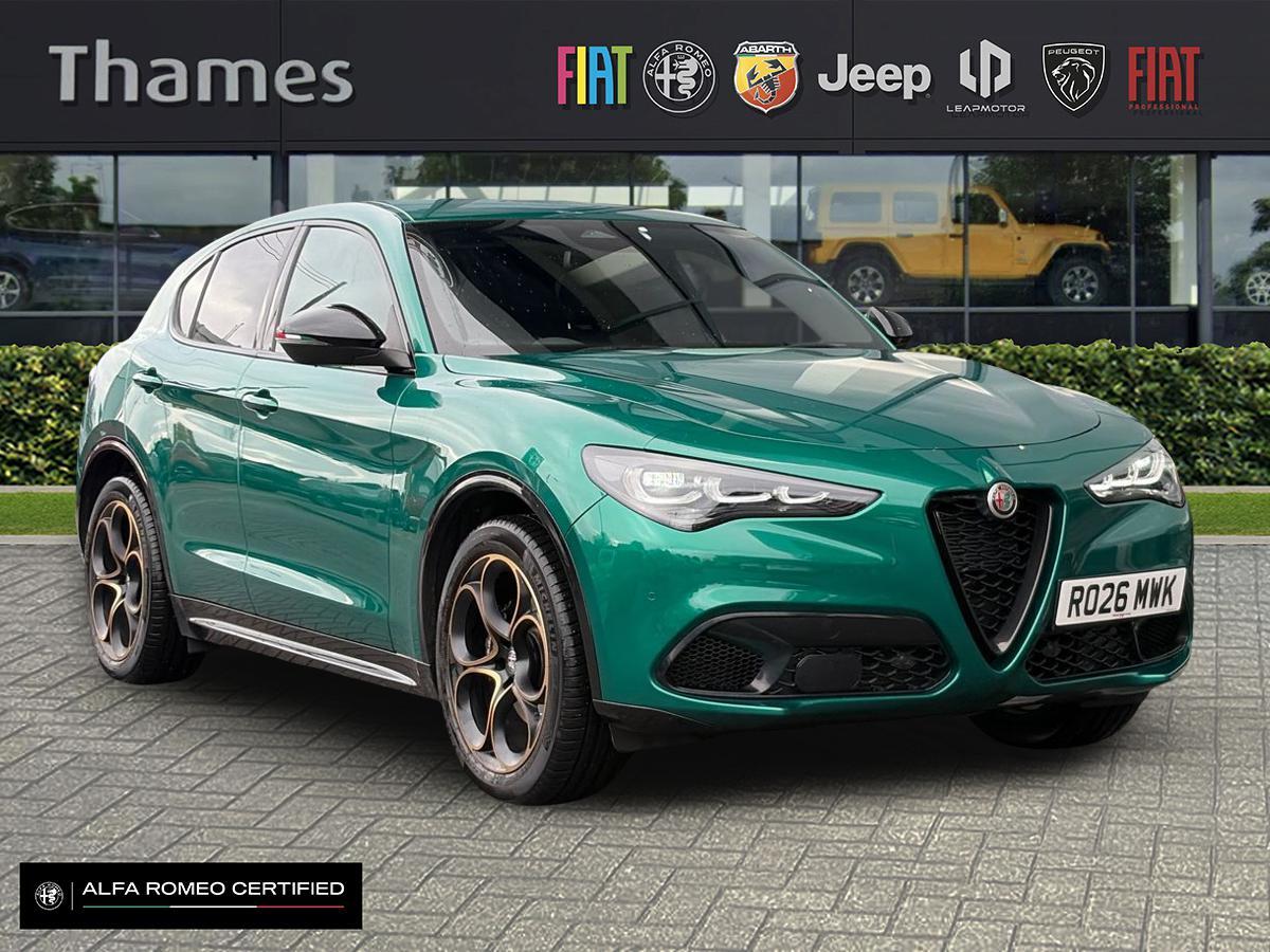 2026 Alfa Romeo Stelvio