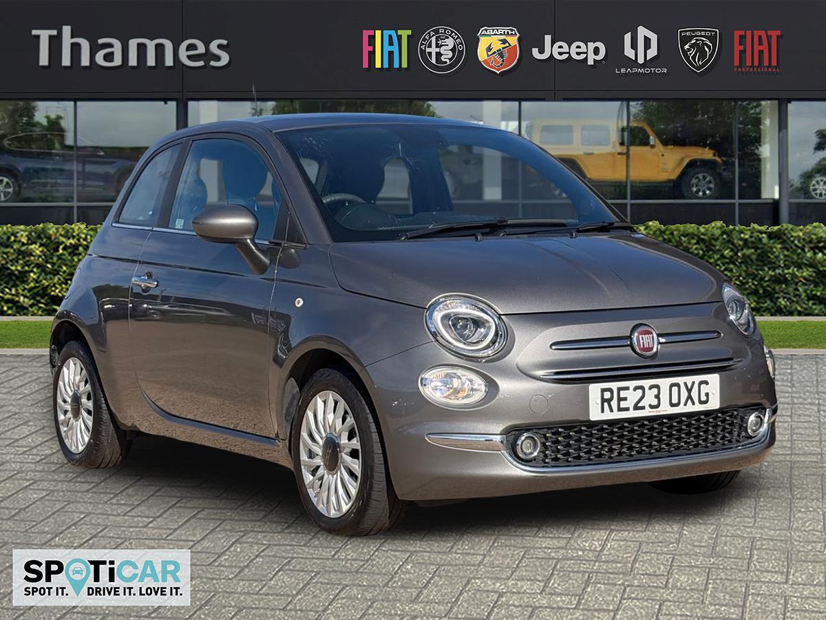 2023 Fiat 500