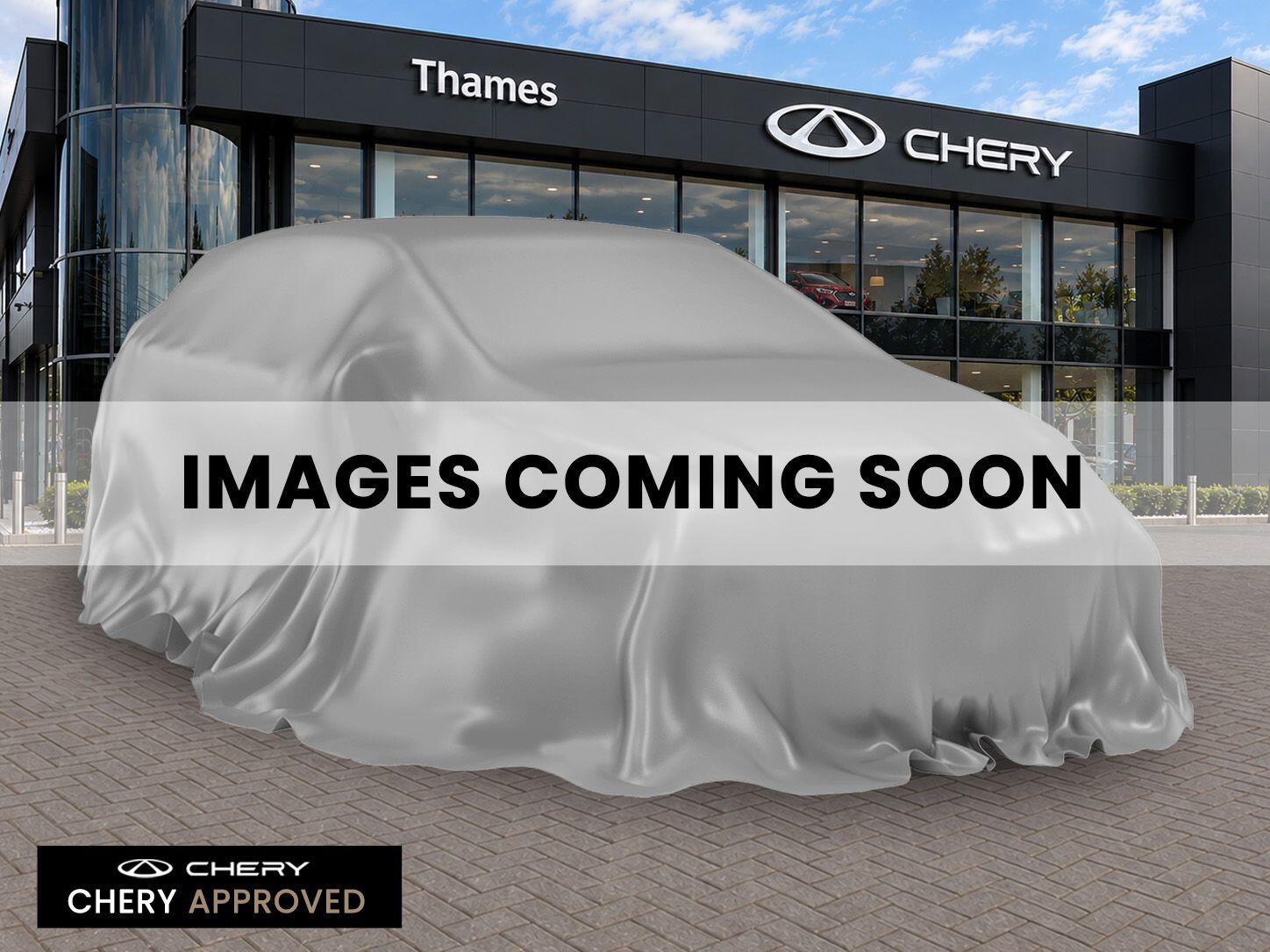 2026 Chery Tiggo 8