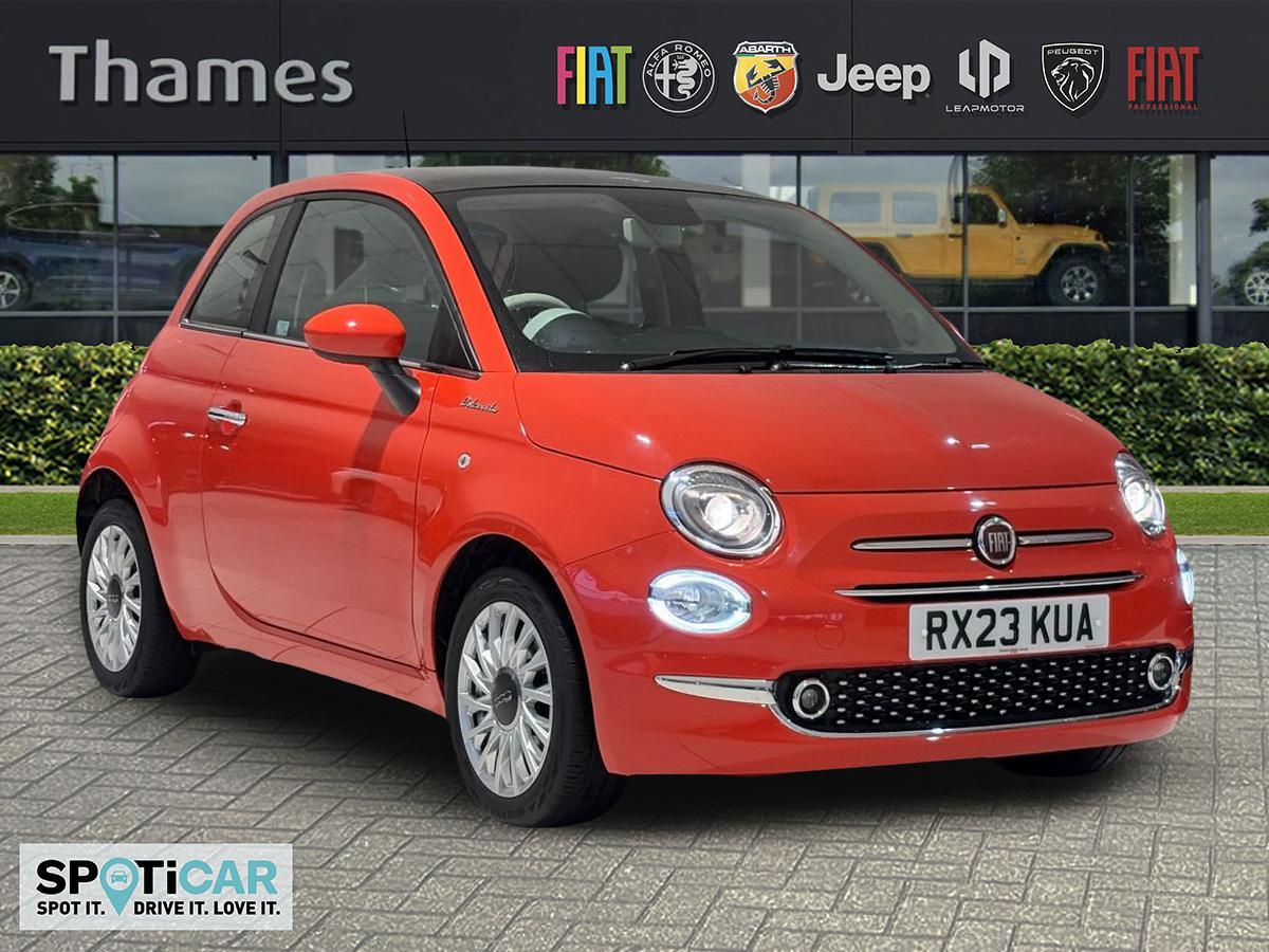 2023 Fiat 500