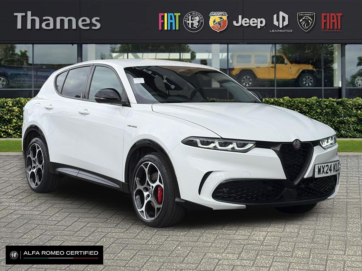 2024 Alfa Romeo Tonale