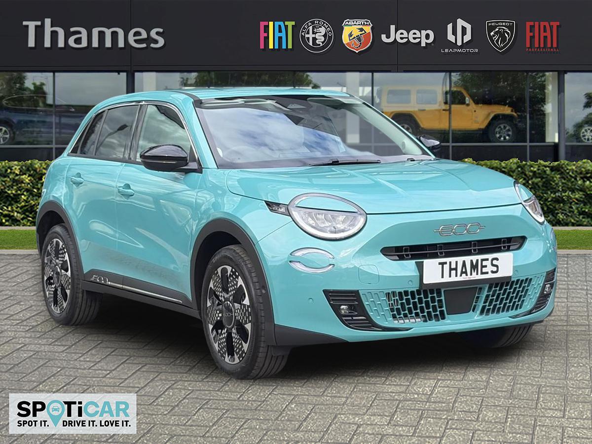 2024 Fiat 600
