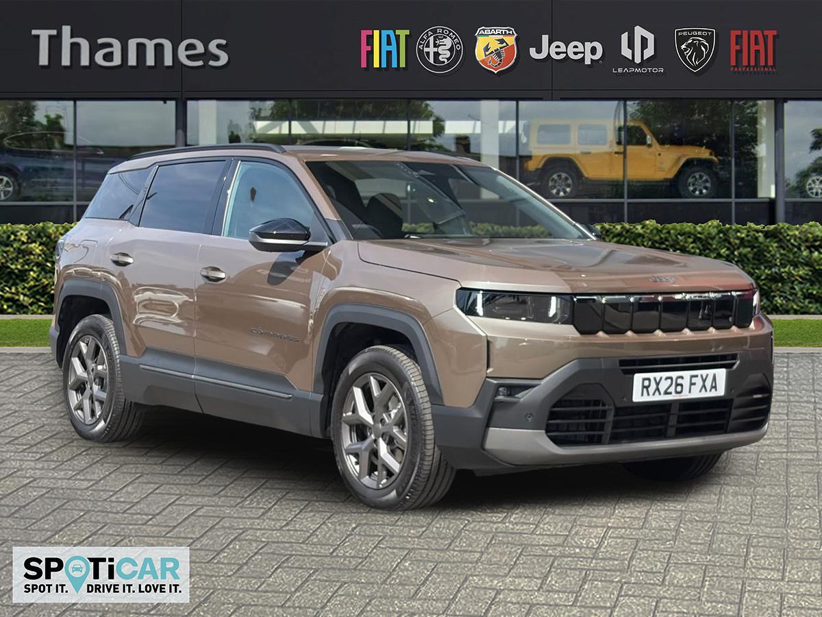 2026 Jeep Compass
