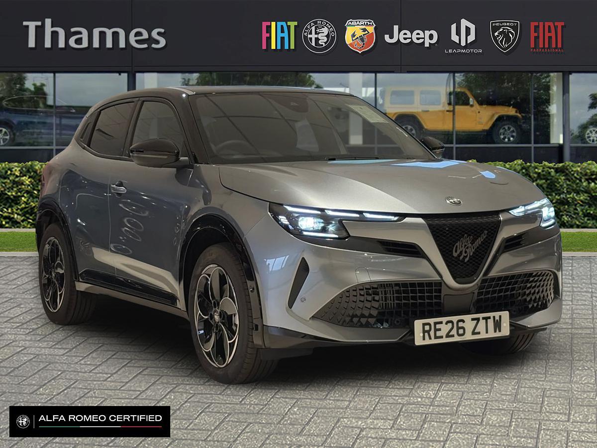 2026 Alfa Romeo Junior