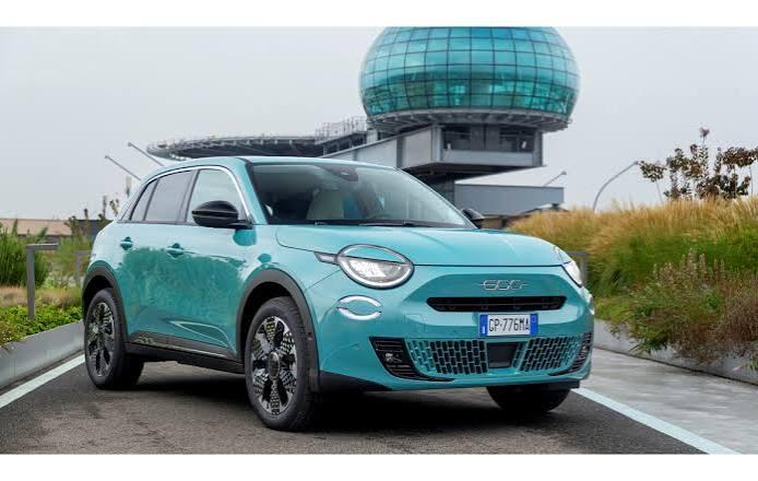 2026 Fiat 600