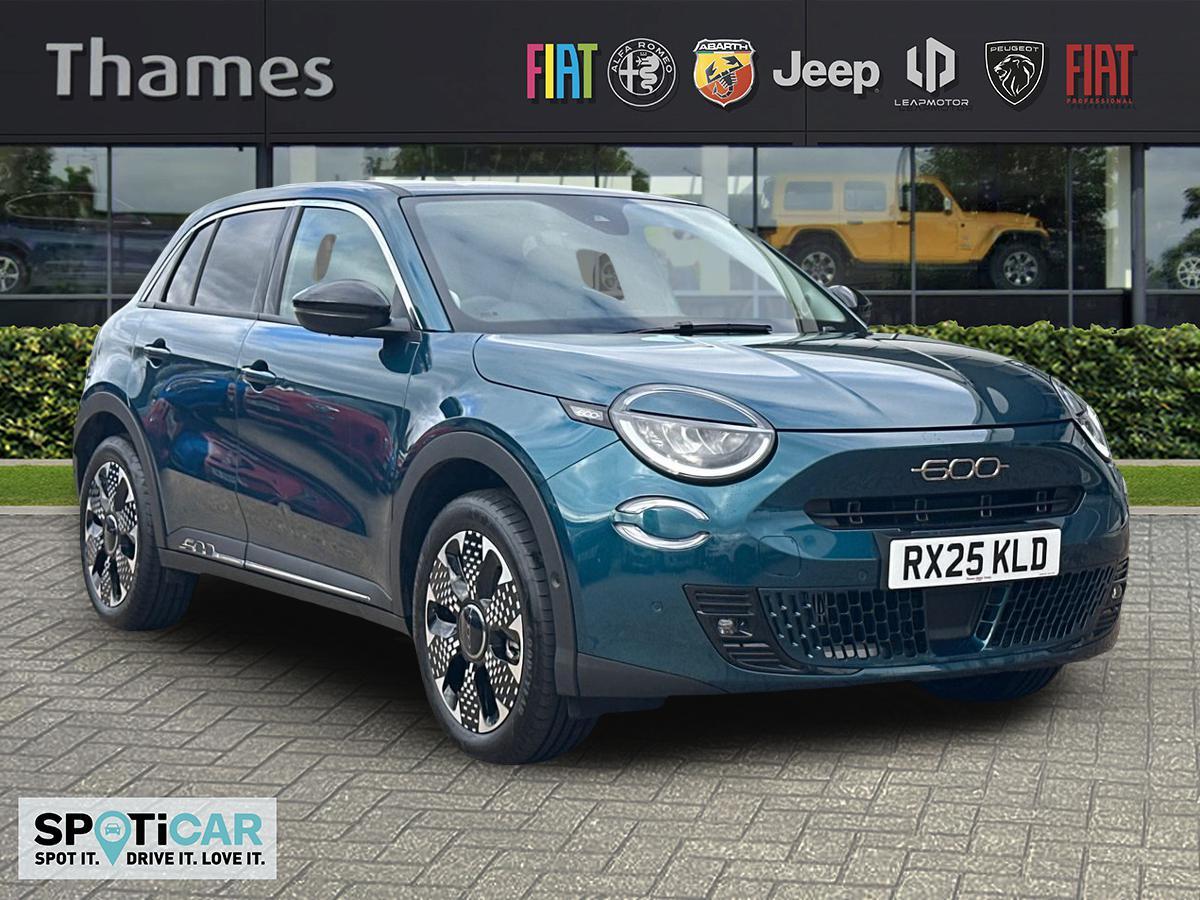 2026 Fiat 600