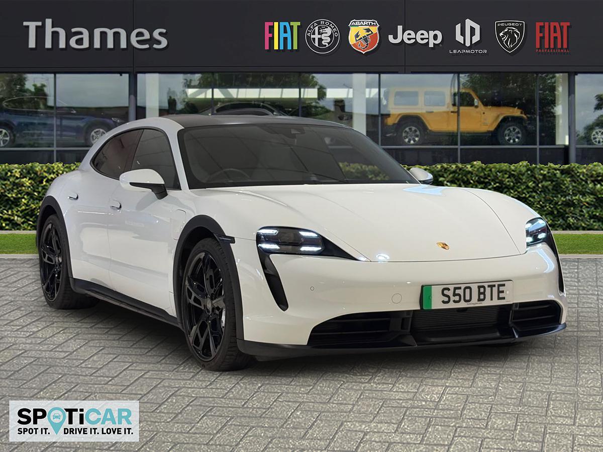 2022 Porsche Taycan