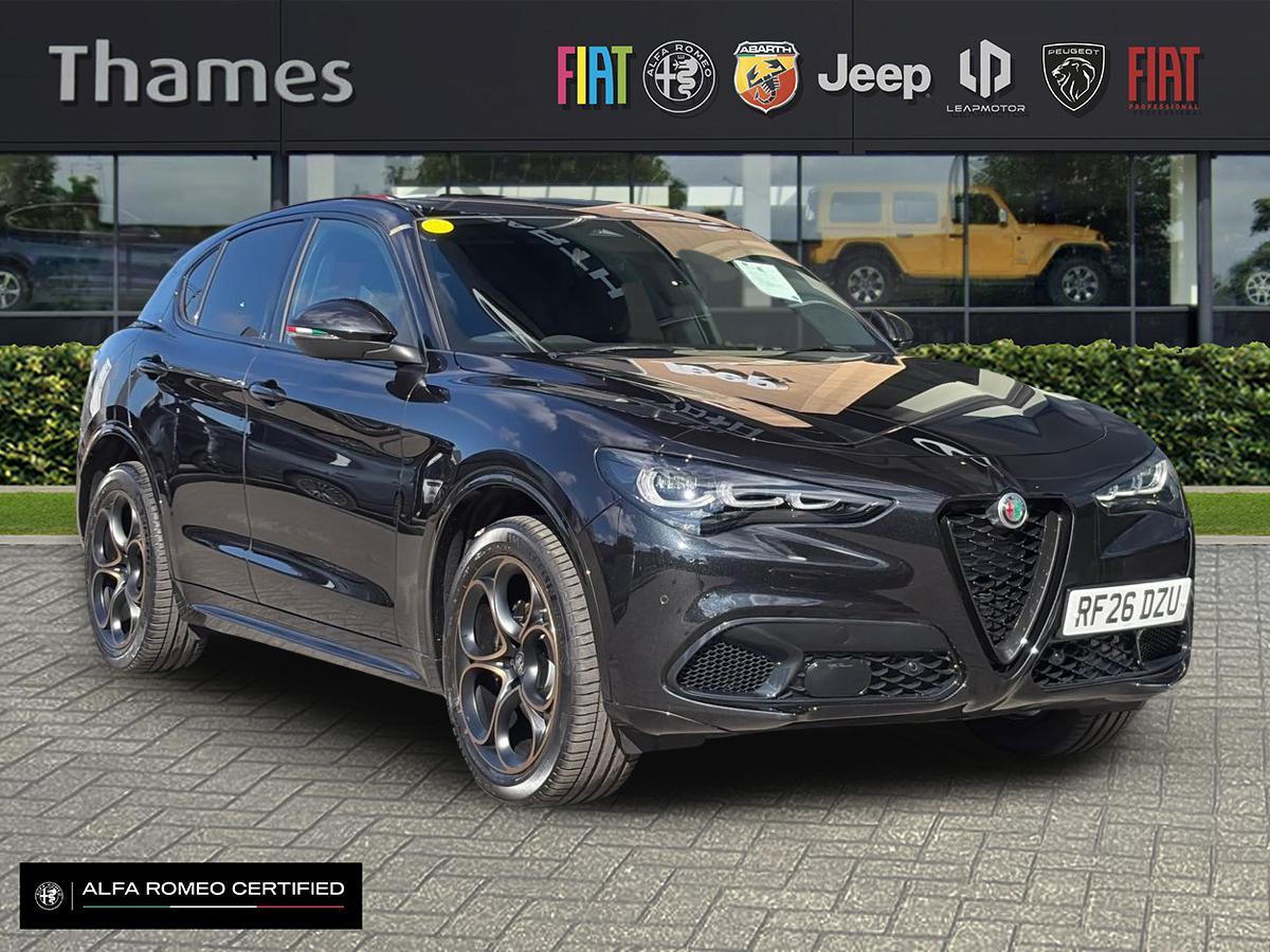 2026 Alfa Romeo Stelvio