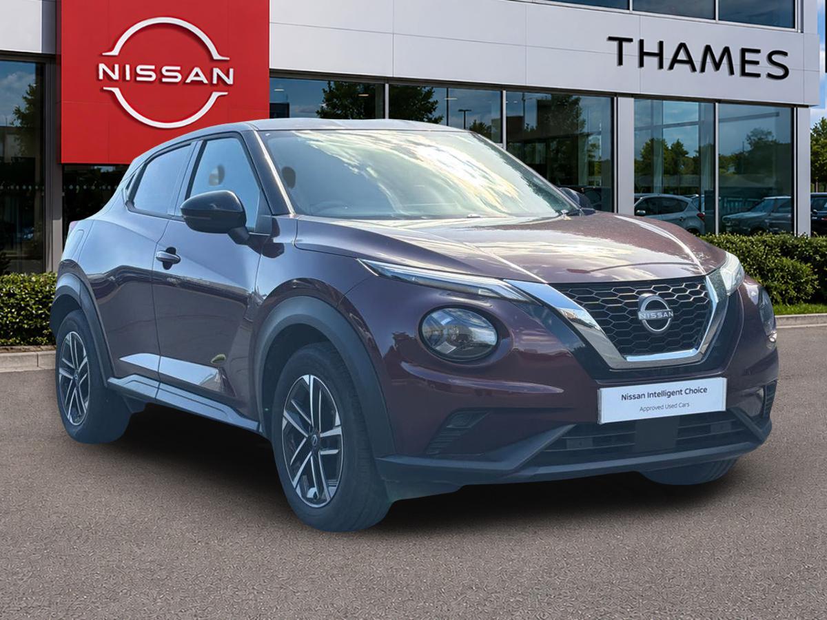 2025 Nissan Juke