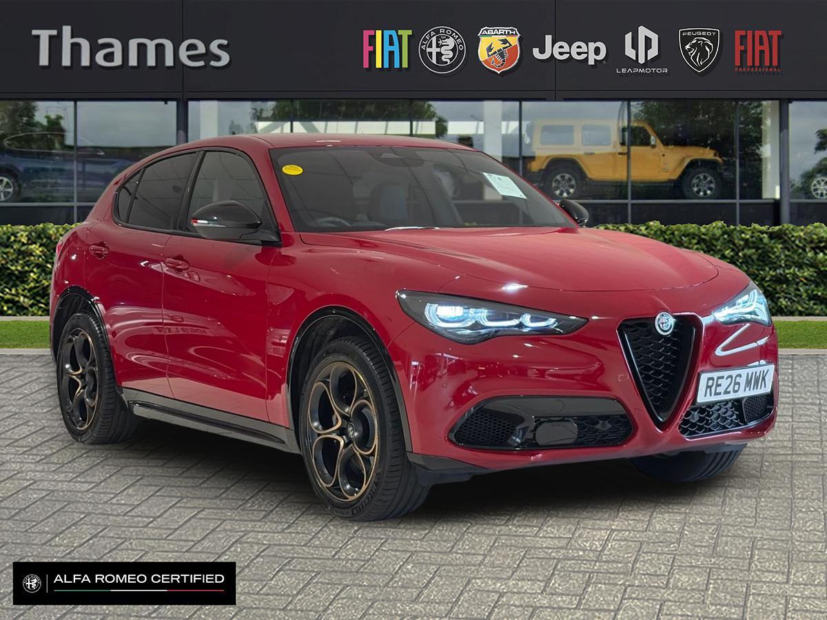 2026 Alfa Romeo Stelvio