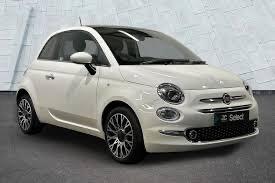2025 Fiat 500