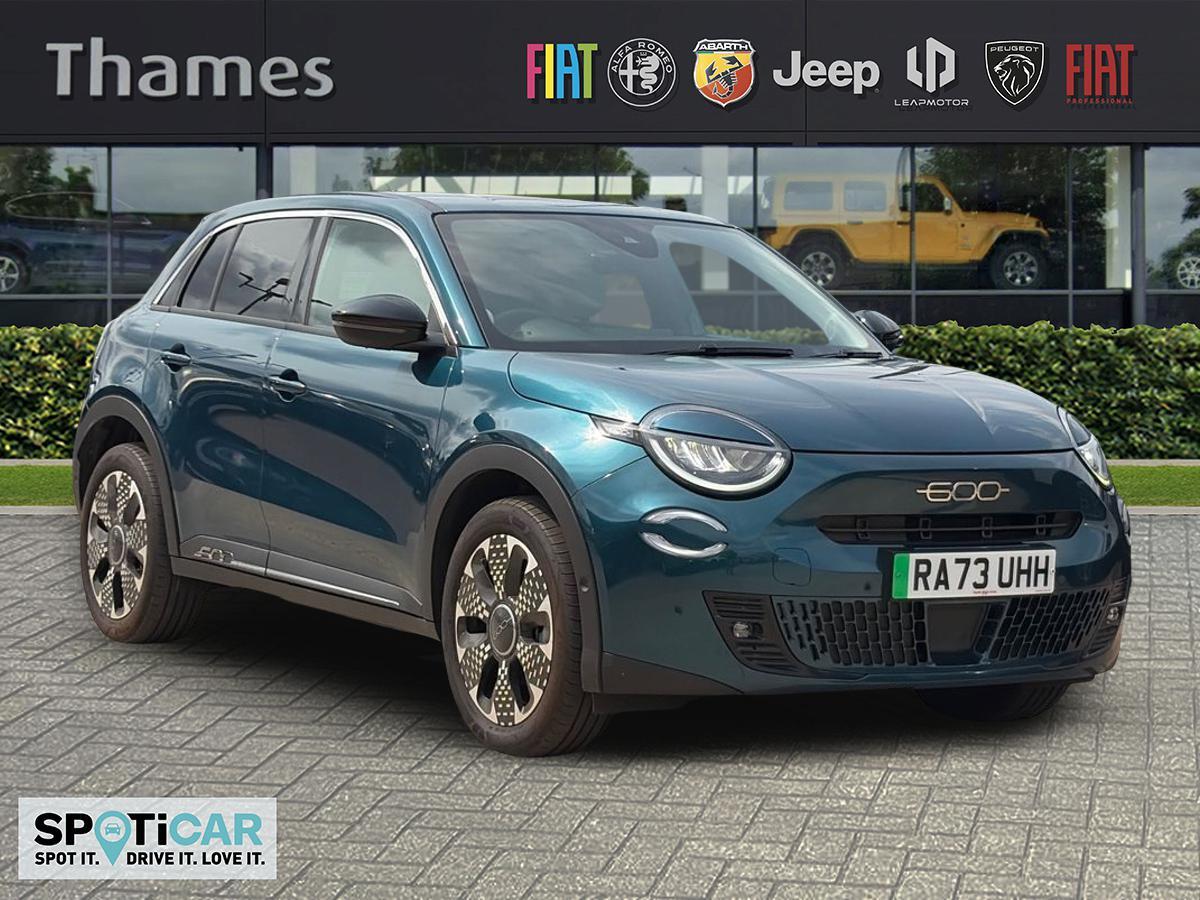 2024 Fiat 600