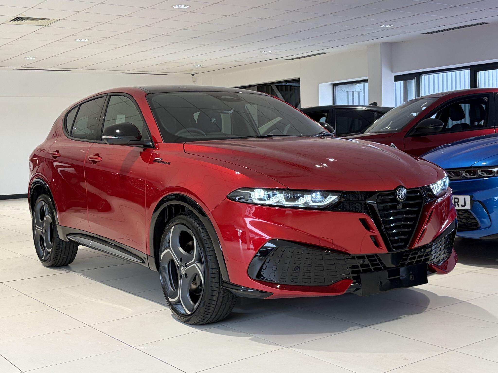 Alfa Romeo Tonale 2026