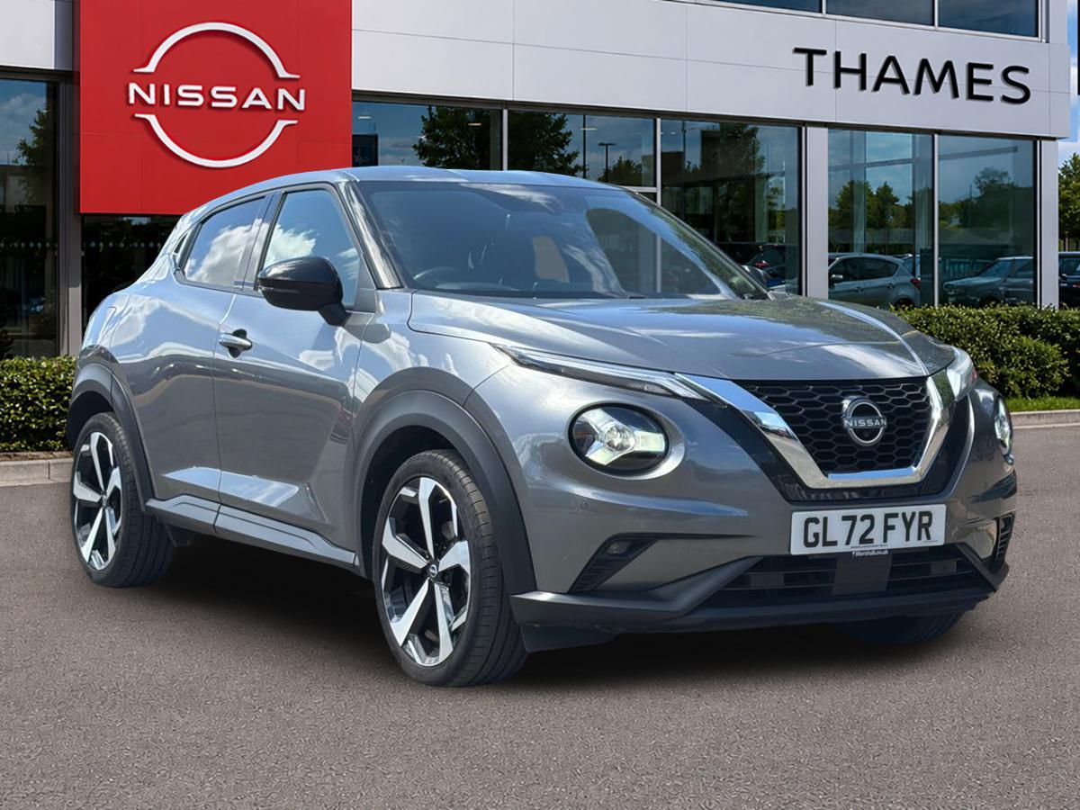2022 Nissan Juke