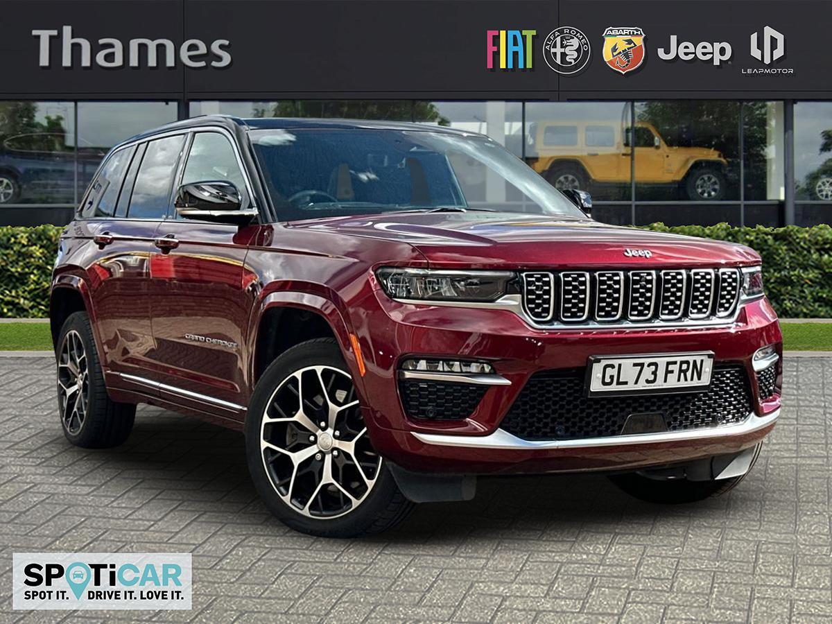 2024 Jeep Grand Cherokee