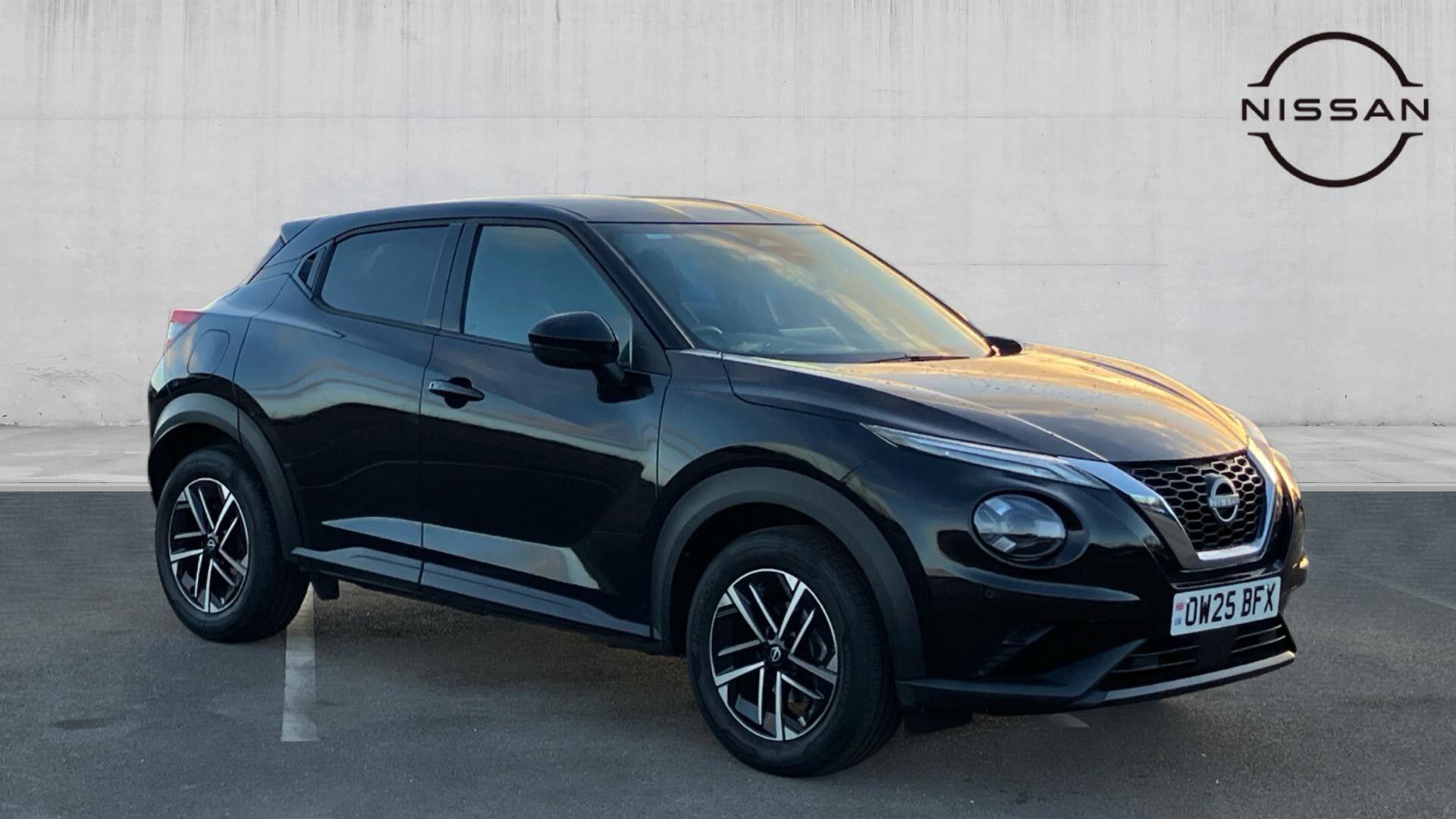 2025 Nissan Juke
