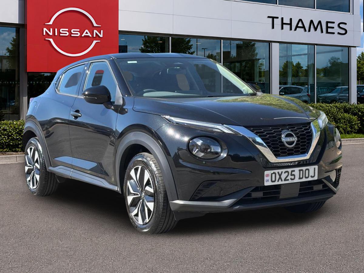 2025 Nissan Juke