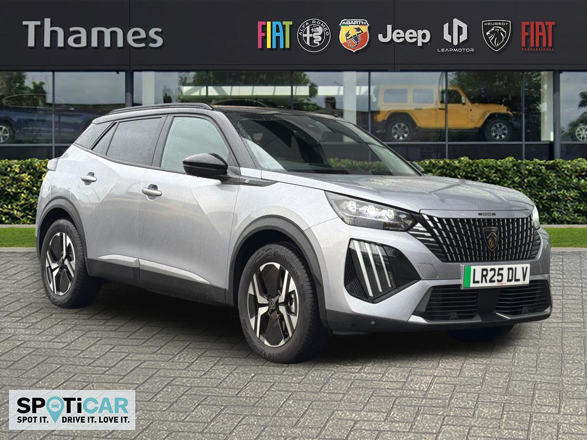 2025 Peugeot 2008