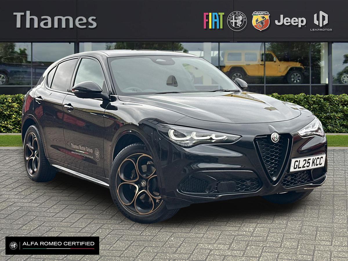 2025 Alfa Romeo Stelvio