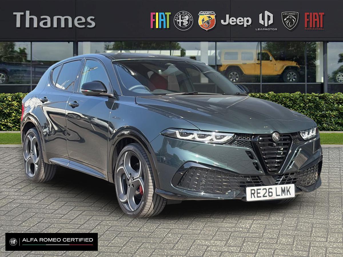 Alfa Romeo Tonale 2026